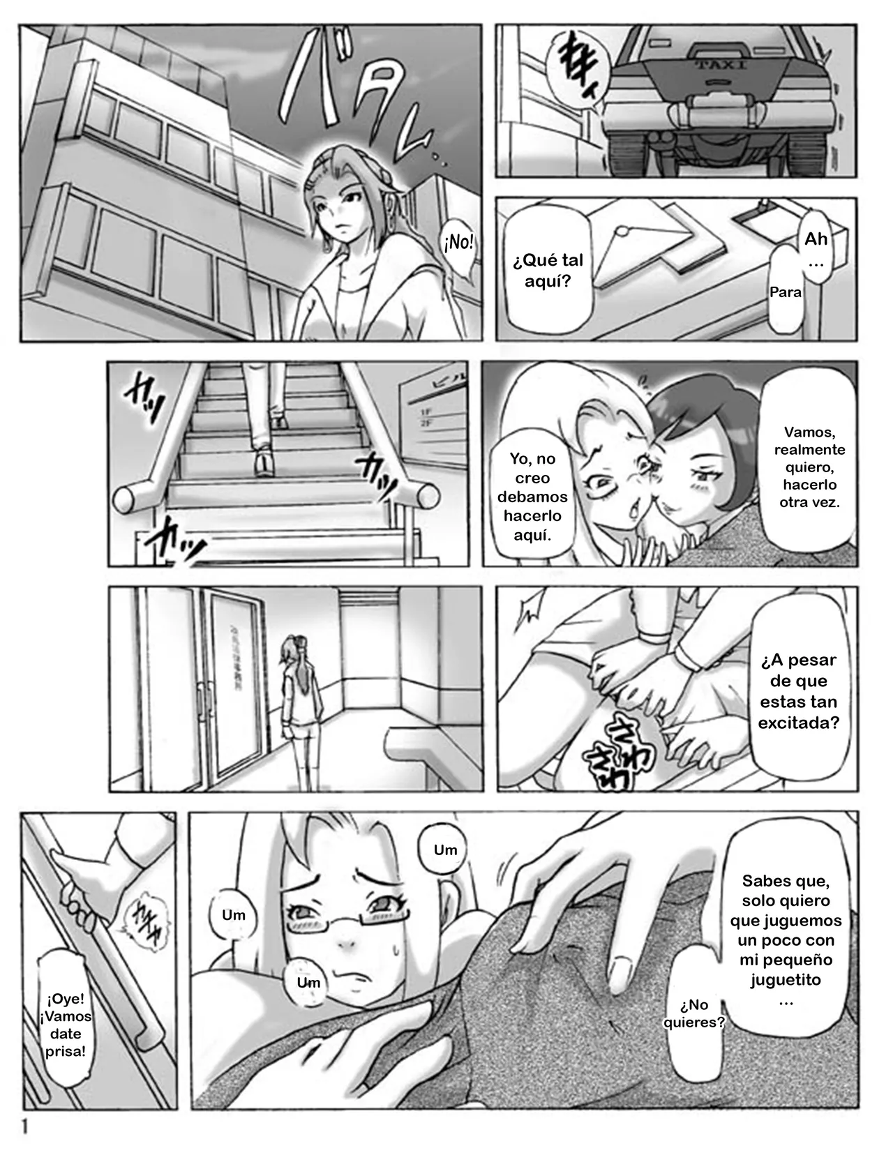 [ts-complex2nd (Asagiri)] Katta Kigurumi Sono Yon 5 | El traje que compré - Traje comprado 5 [Spanish] [TF Scans] image number 1