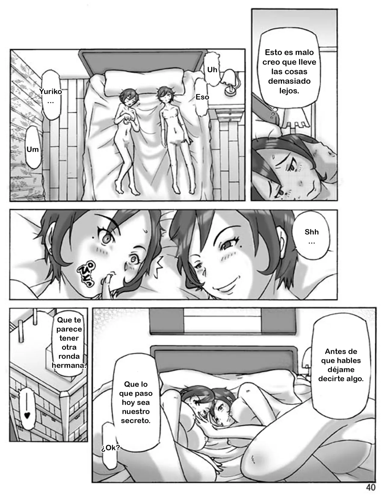 [ts-complex2nd (Asagiri)] Katta Kigurumi Sono Yon 5 | El traje que compré - Traje comprado 5 [Spanish] [TF Scans] image number 40