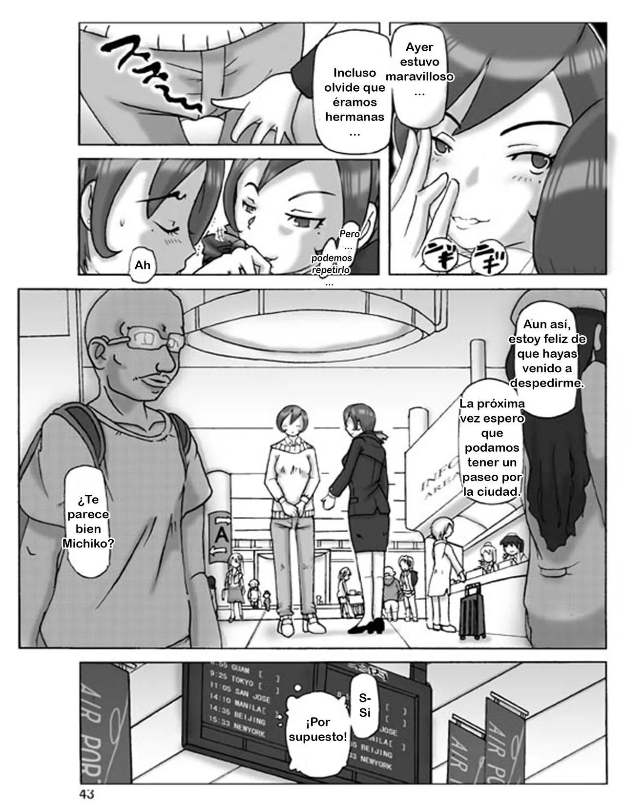 [ts-complex2nd (Asagiri)] Katta Kigurumi Sono Yon 5 | El traje que compré - Traje comprado 5 [Spanish] [TF Scans] image number 43