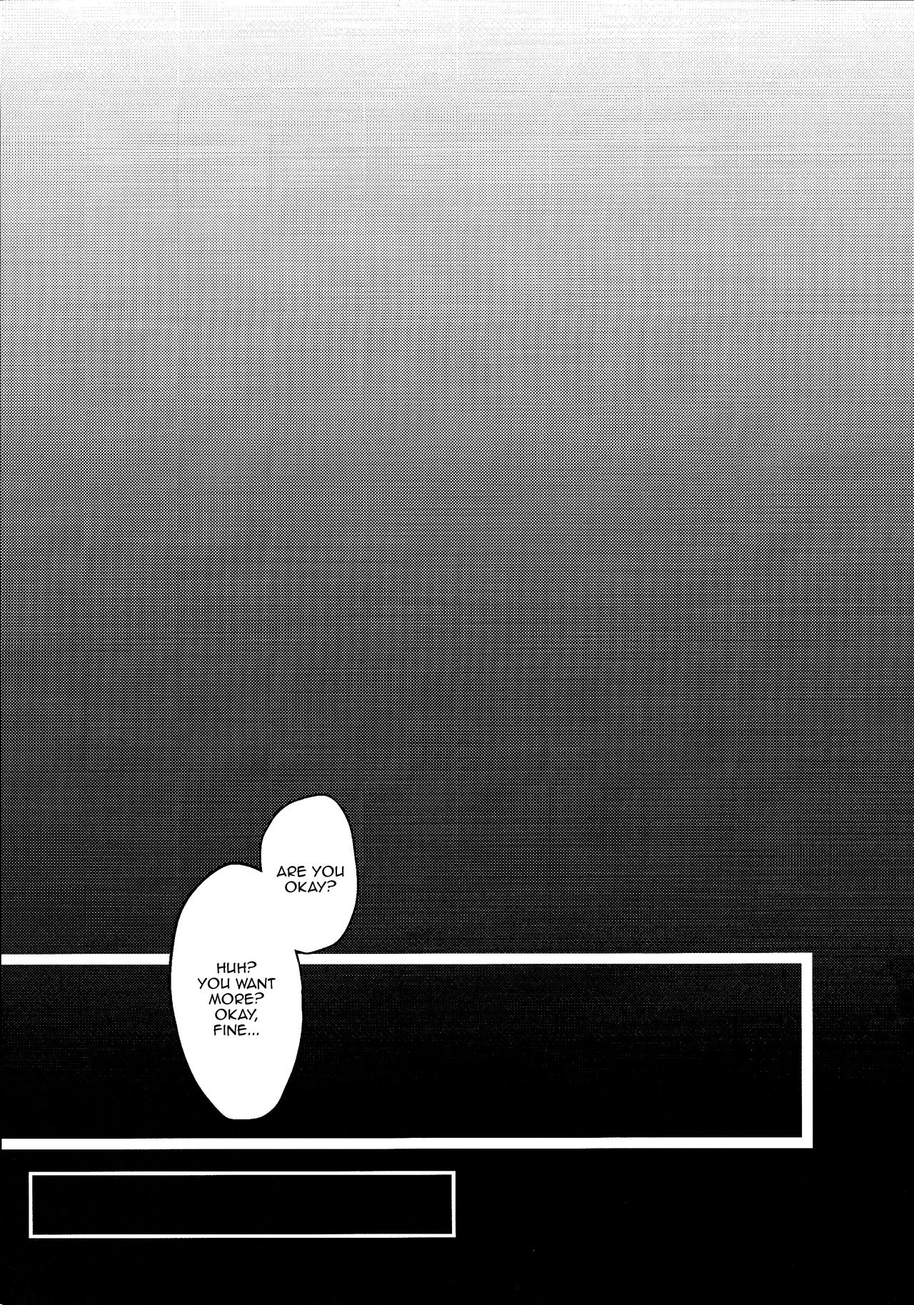 (C97) [midarana ryugoroshi (Kirise)] Kono Watakushi ga Saimin ni Makeru Wake Arimasen wa! | There Is No Way Someone Like Me Could Lose To Hypnosis! (Deep Web Underground) [English] {Doujins.com} image number 13