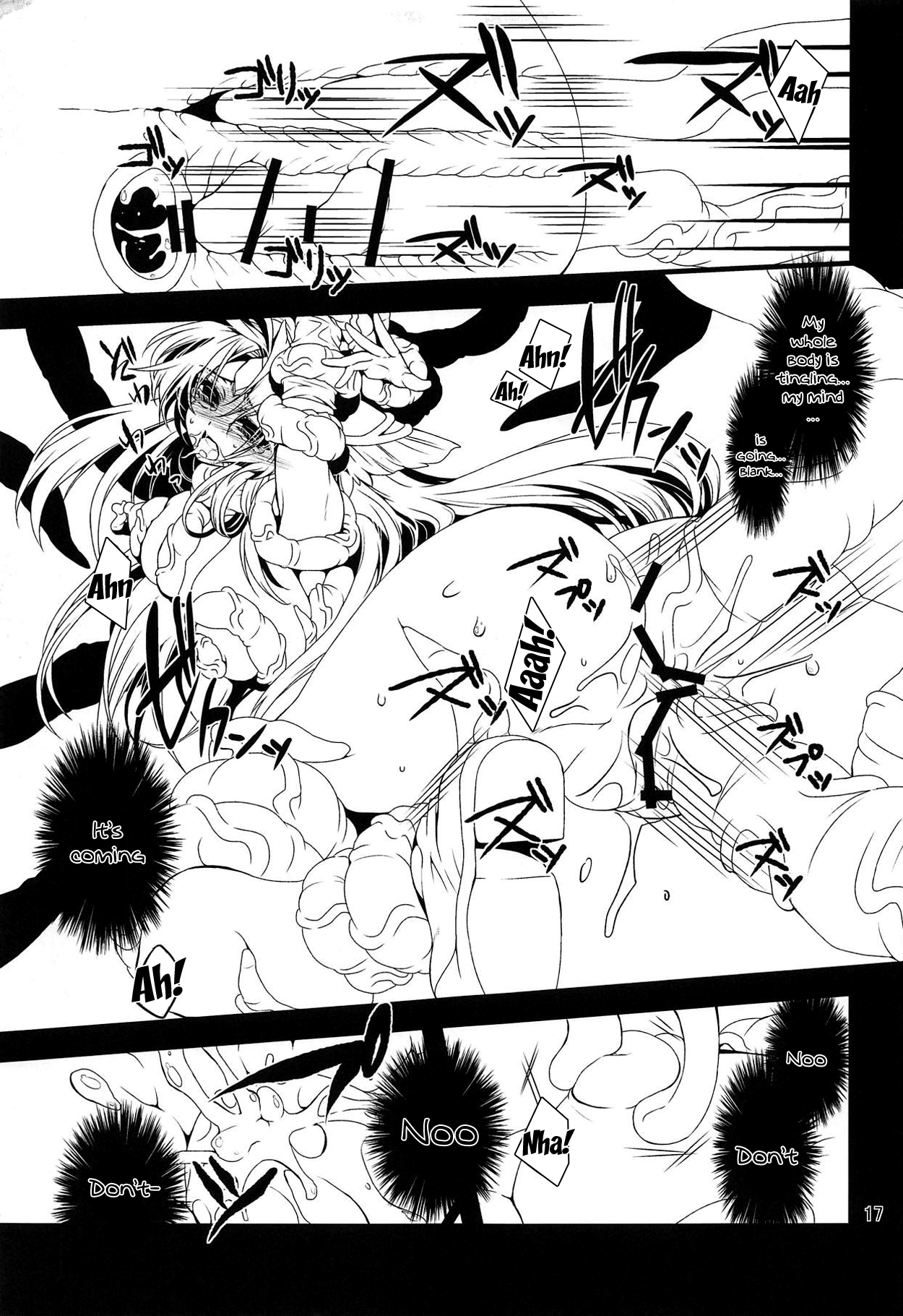 (C82) [ITIBOSI (Takatsuki Ichi)] BADEND (Seiken Densetsu 3) [English] {Doujins.com} 图片编号 15