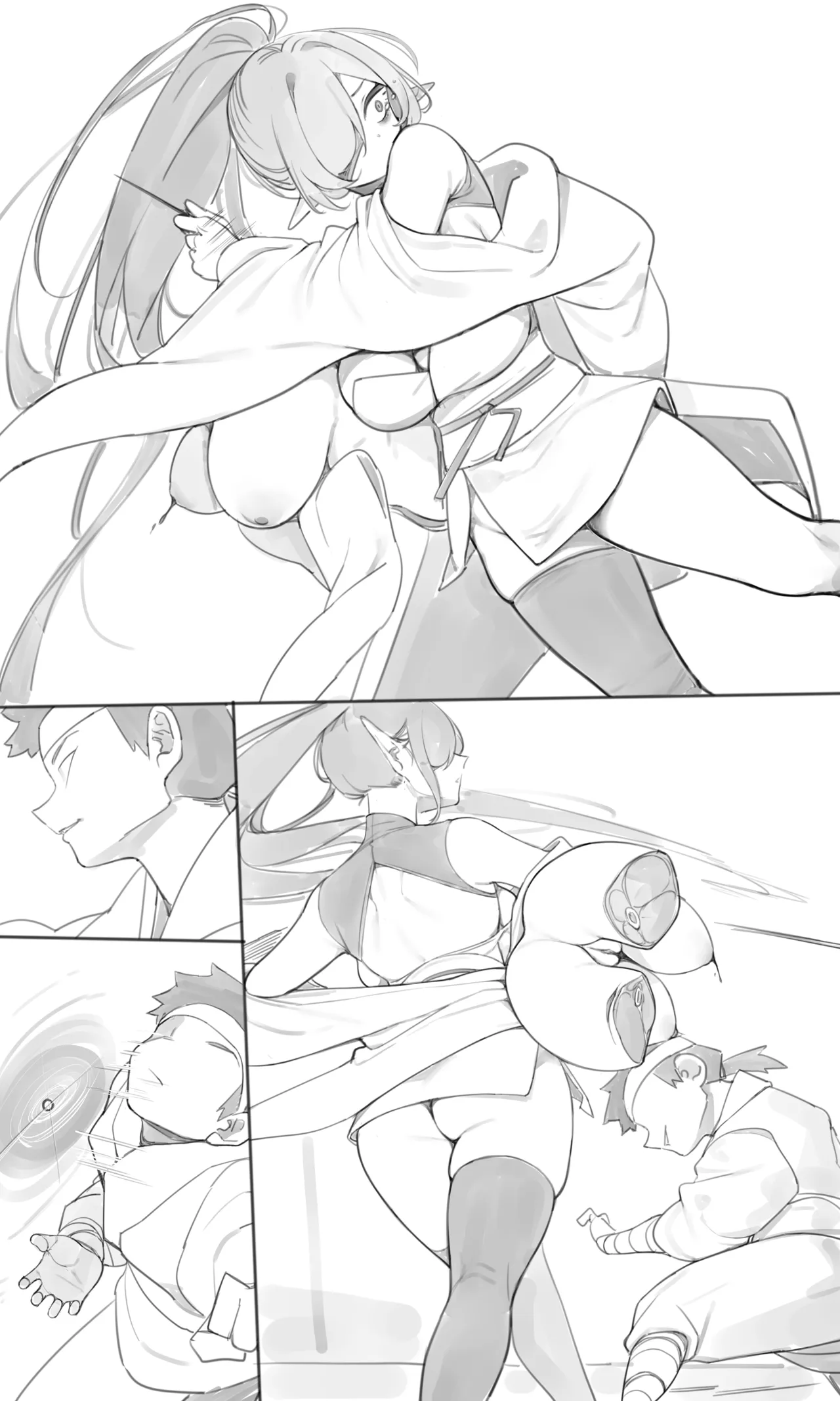 tea house 2 (uncensored) image number 4