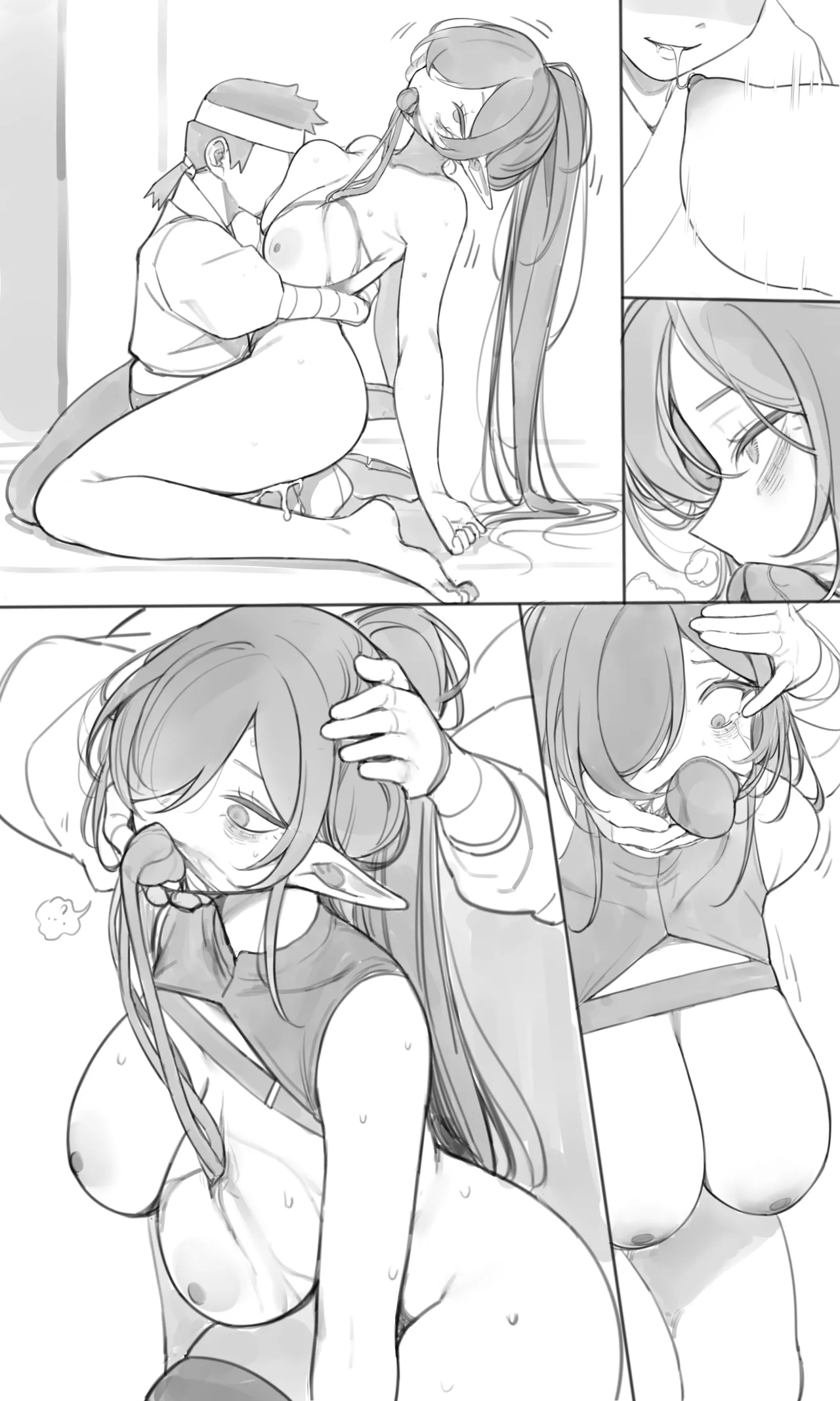 tea house 2 (uncensored) image number 21