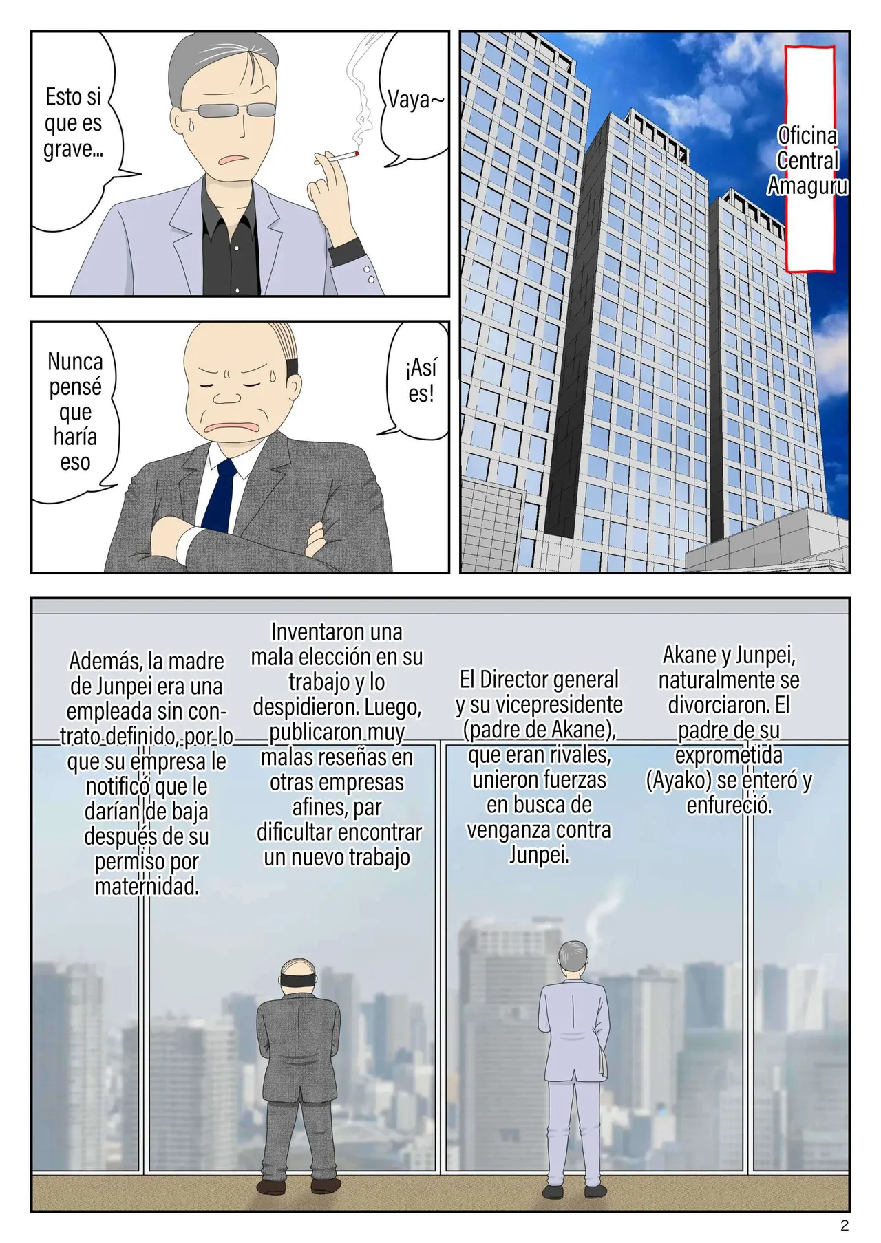 [Mizuarai no kai] Onaneta Kaa-san Bessekaisen 8｜Mamá es Mi Material de Masturbación 8 [Spanish] [Xavit0_0] 图片编号 3