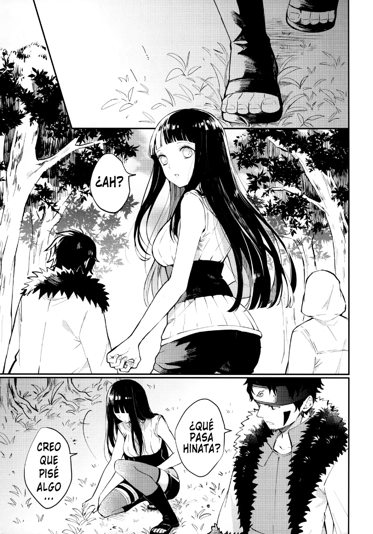 [Pink December (Ting)] My Sweet Little Kitty (Naruto) numero di immagine  2