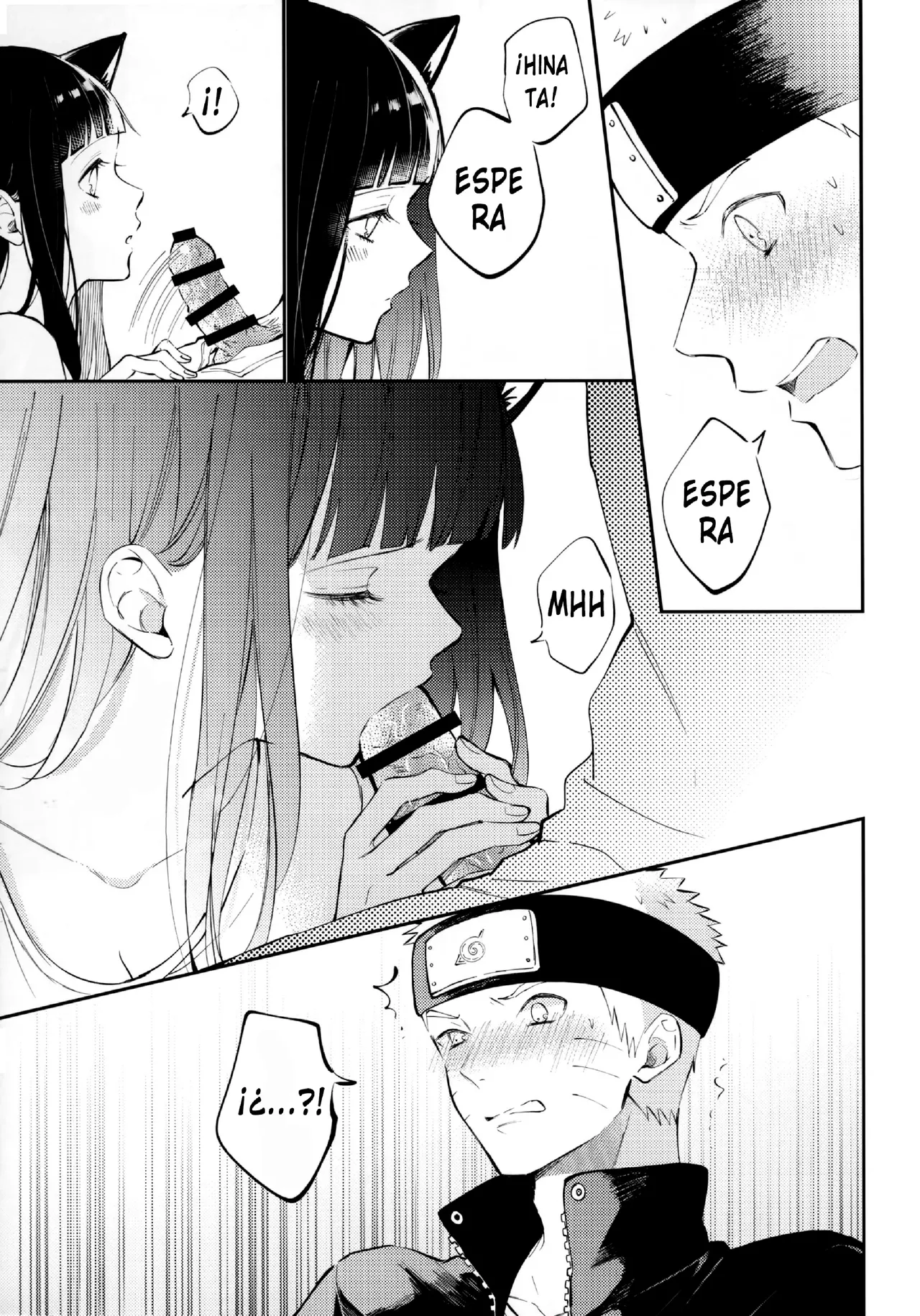 [Pink December (Ting)] My Sweet Little Kitty (Naruto) numero di immagine  18