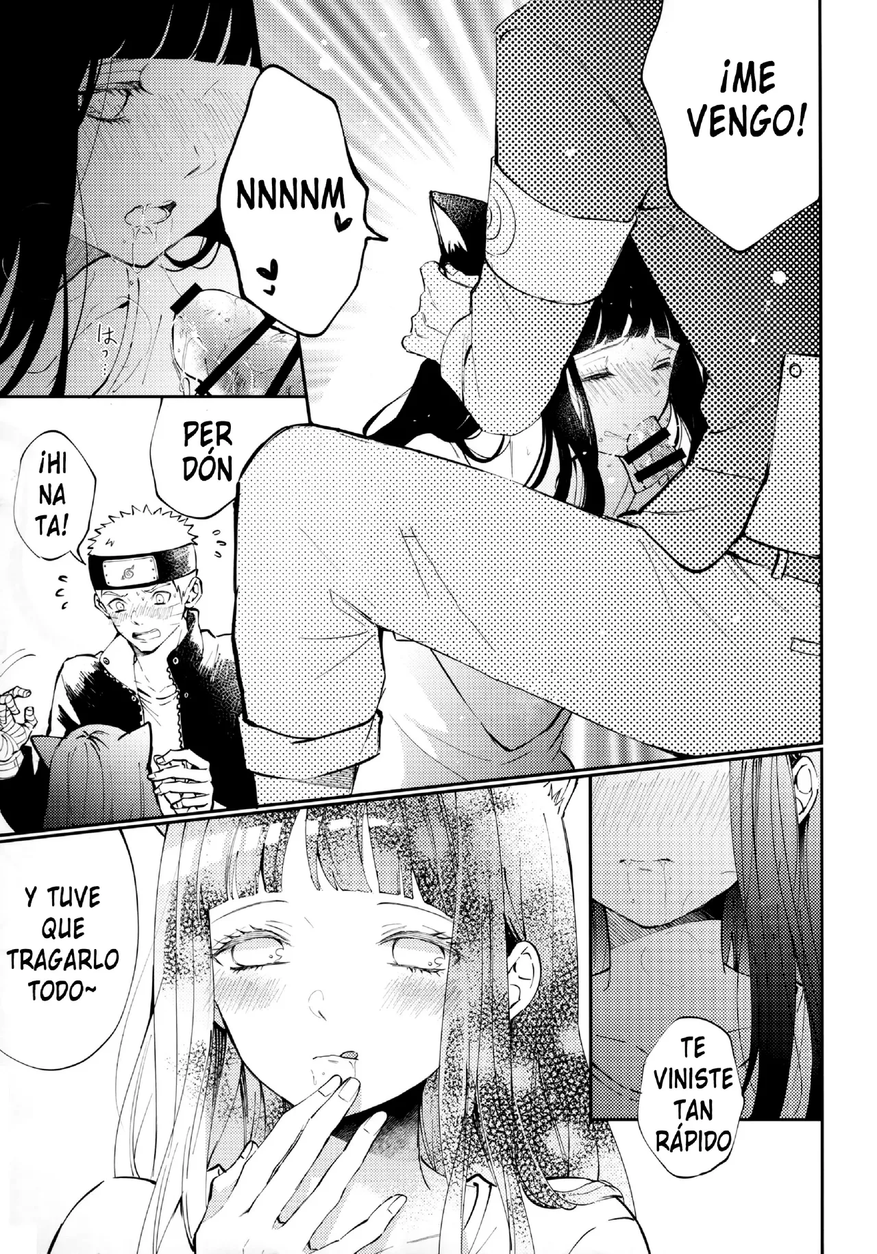 [Pink December (Ting)] My Sweet Little Kitty (Naruto) numero di immagine  20