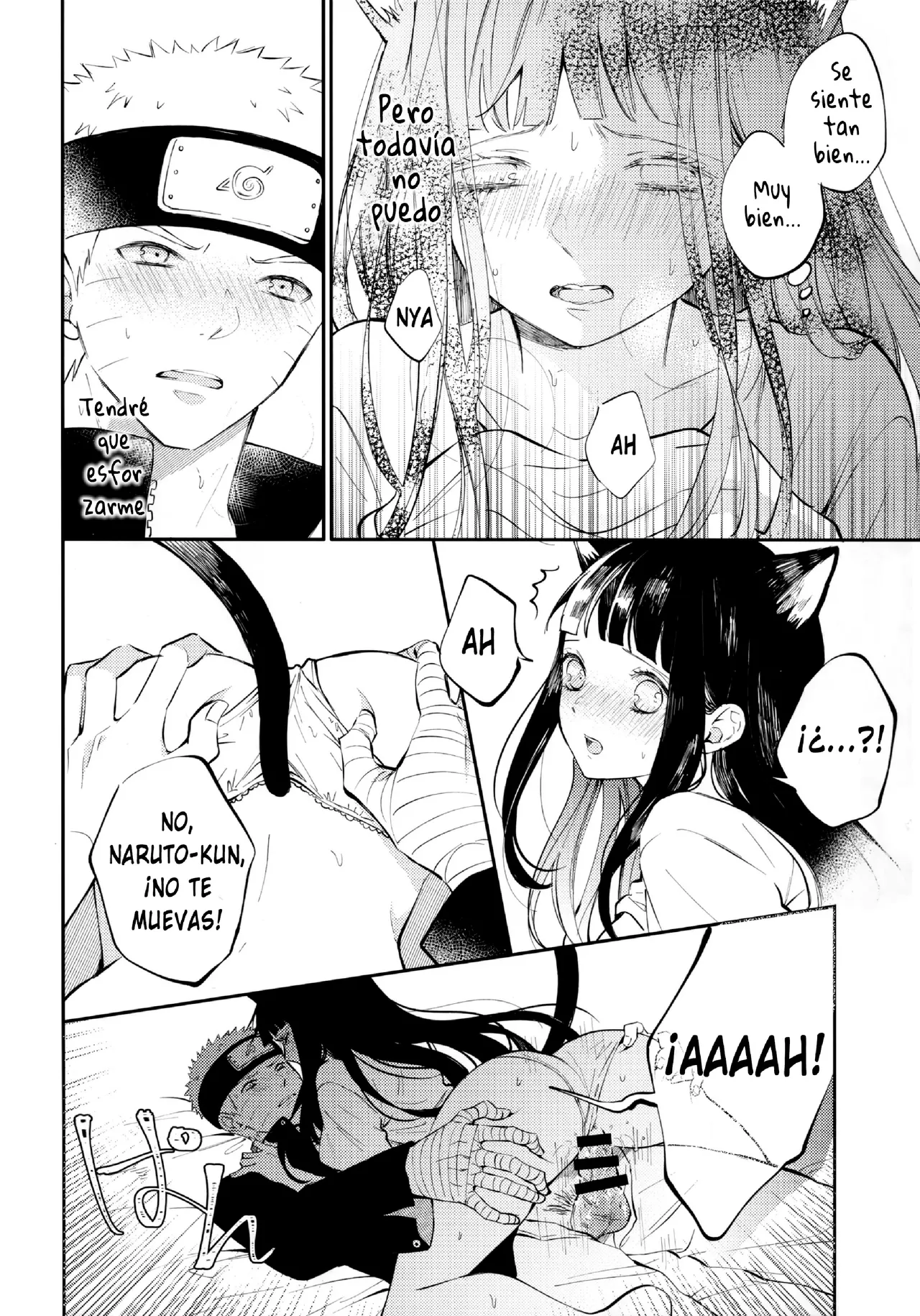 [Pink December (Ting)] My Sweet Little Kitty (Naruto) numero di immagine  27