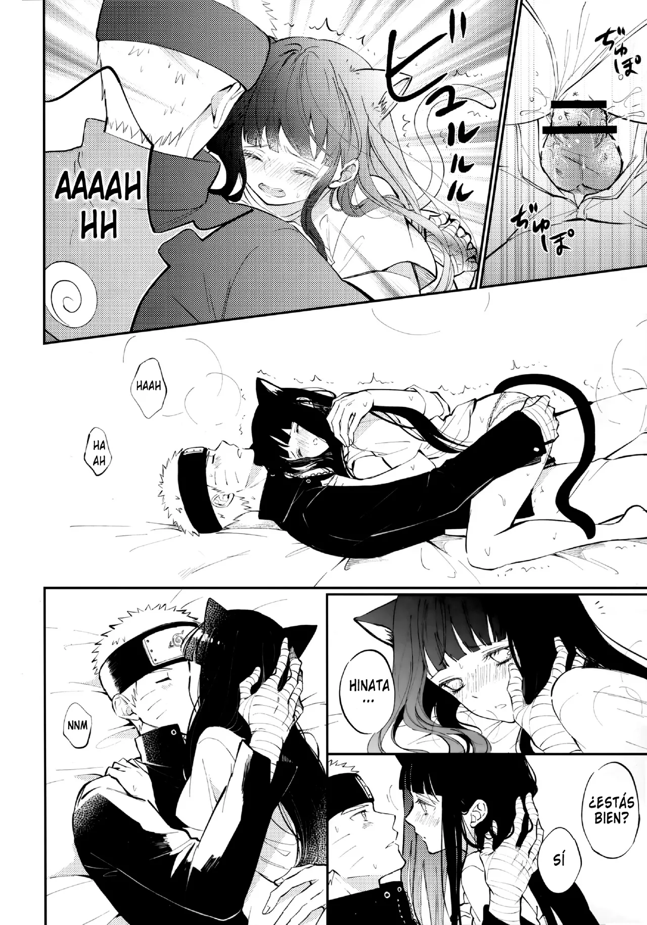 [Pink December (Ting)] My Sweet Little Kitty (Naruto) numero di immagine  29