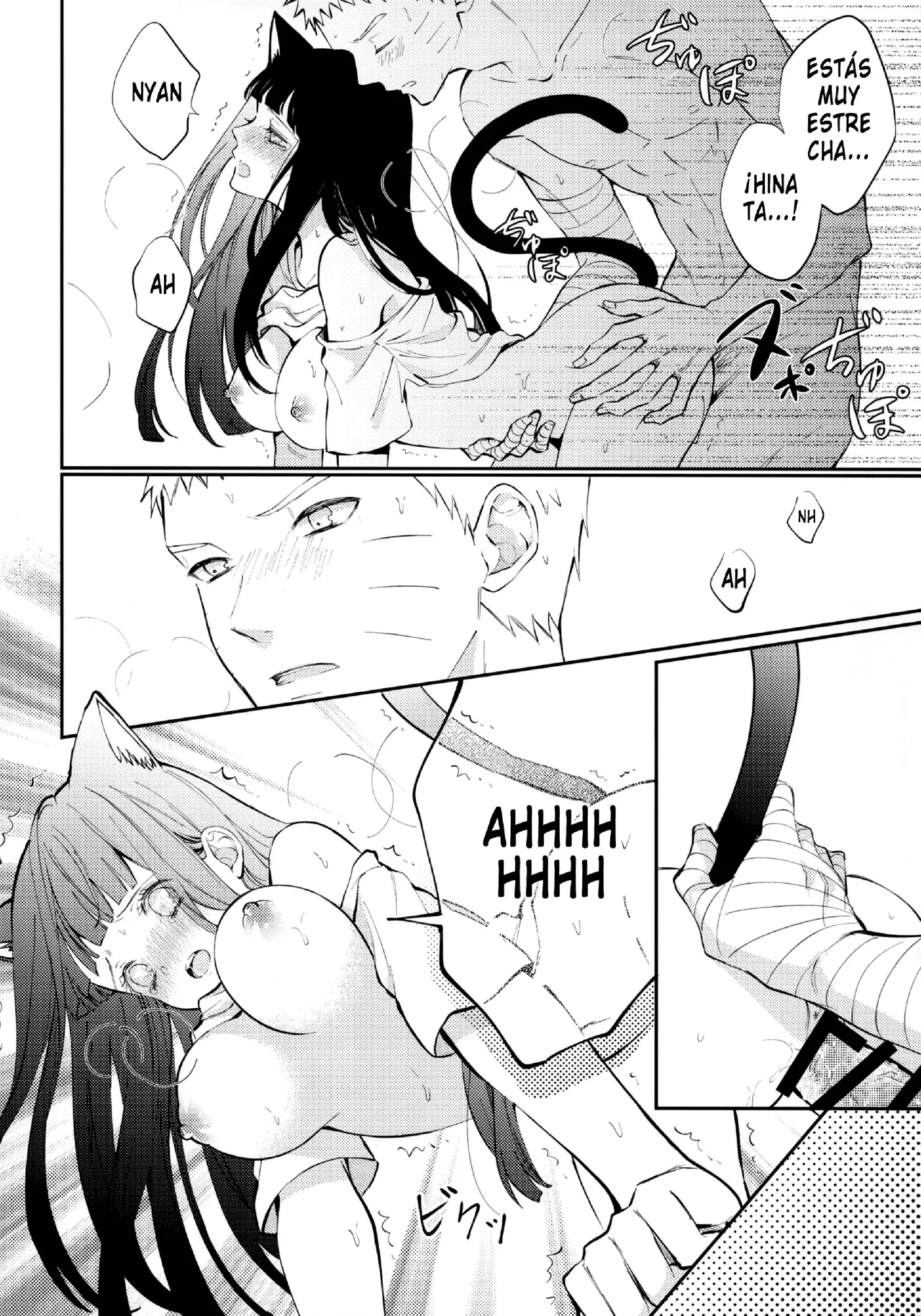 [Pink December (Ting)] My Sweet Little Kitty (Naruto) numero di immagine  33