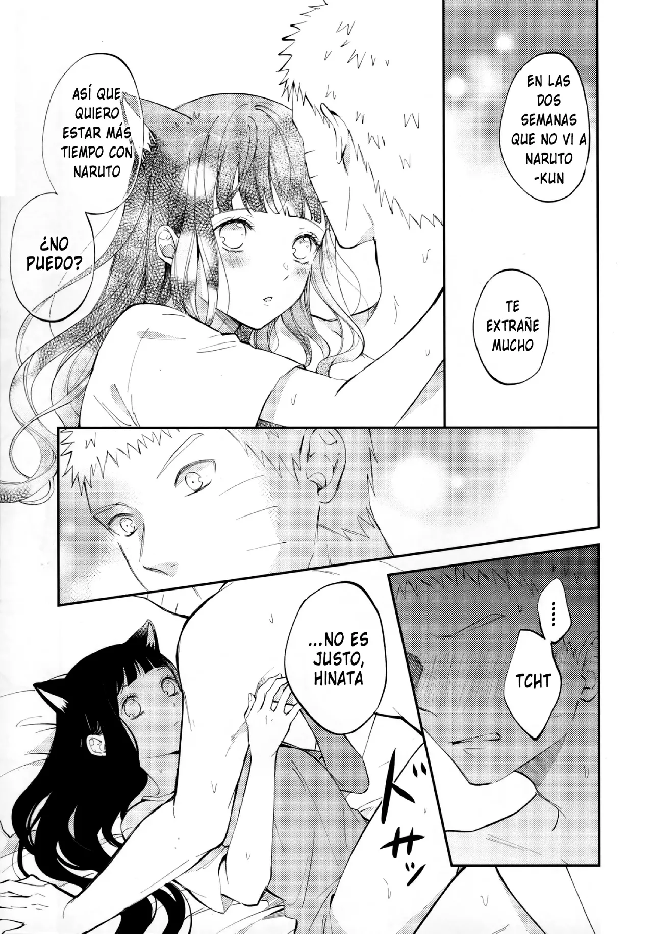 [Pink December (Ting)] My Sweet Little Kitty (Naruto) numero di immagine  40