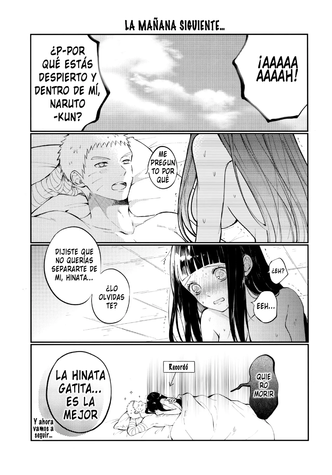 [Pink December (Ting)] My Sweet Little Kitty (Naruto) numero di immagine  42