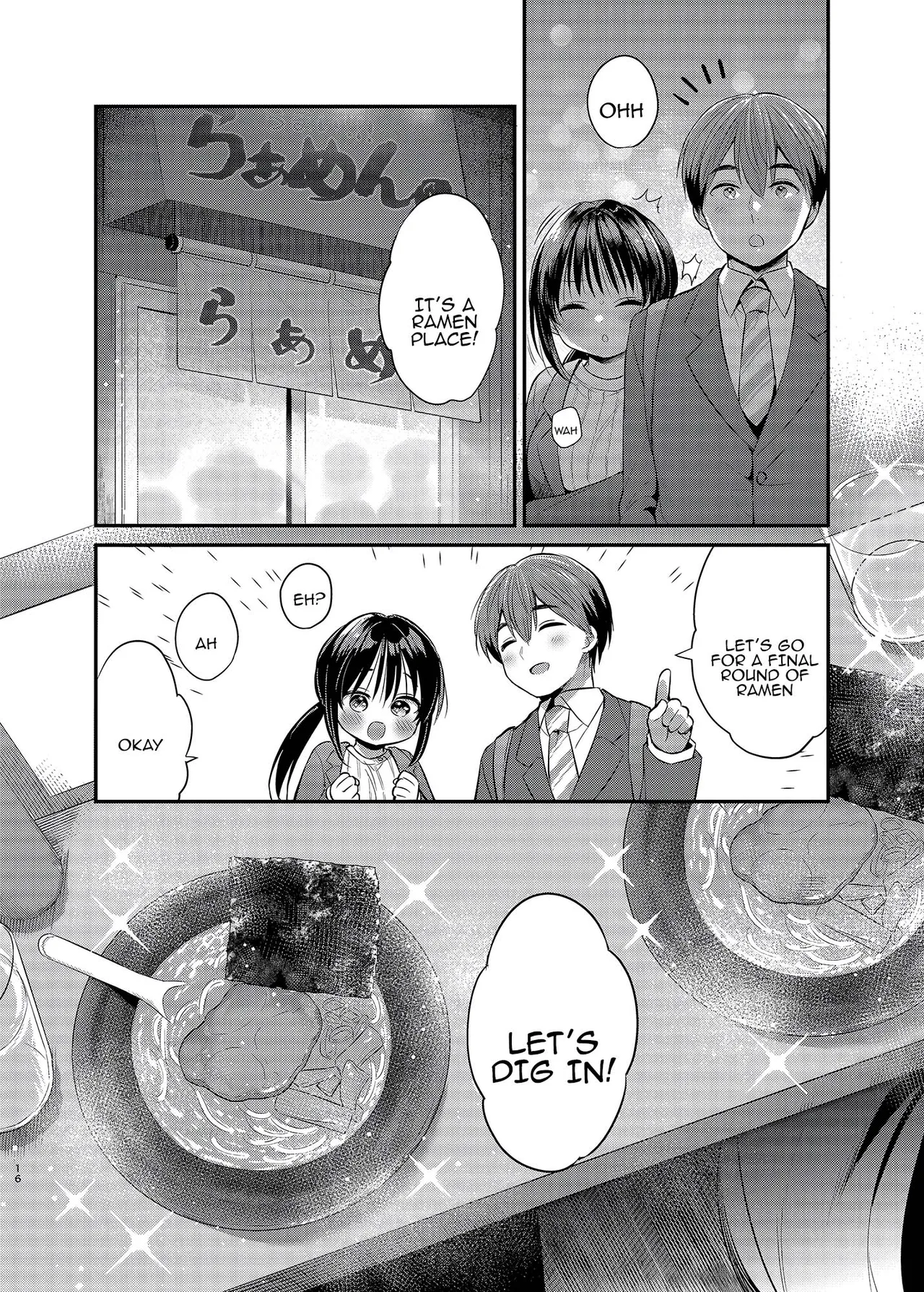 [Usacastle (Usashiro Mani)] Watashi, Senpai no Koto Suki deshita | I liked you, senpai [Digital] [Tenuous Scans] 15eme image