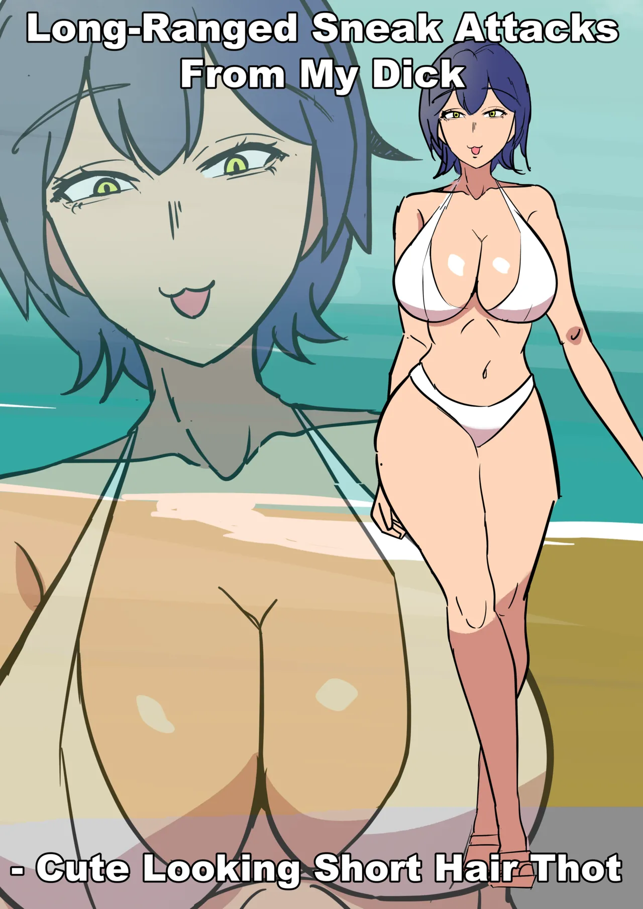 [Bata13] Long-Ranged Sneak Attacks From My Dick première image