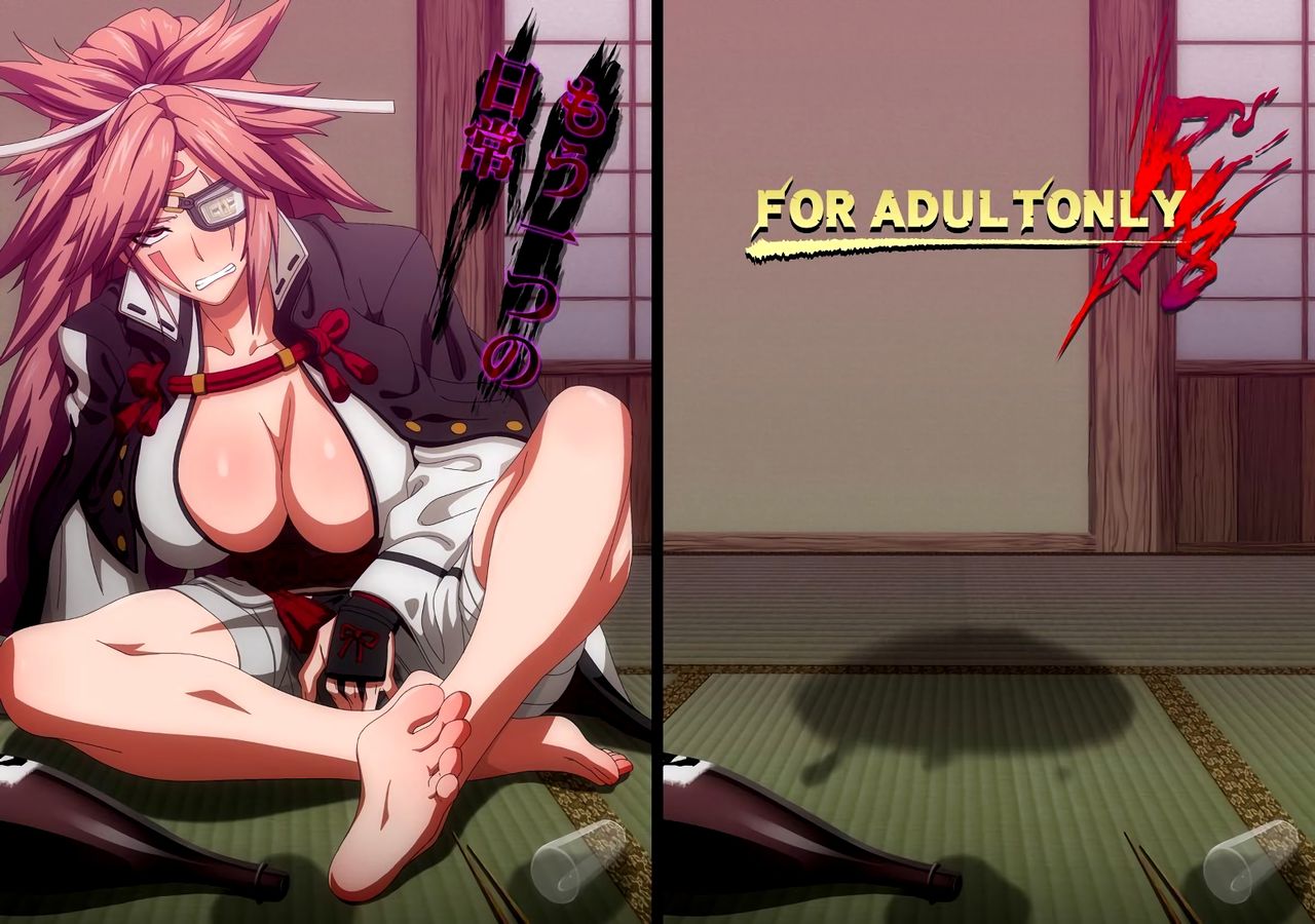 [Pollinosis (Shinkuu Tatsuyakei)] Mou Hitotsu no Nichijou (Guilty Gear) [Portuguese-BR] 26eme image