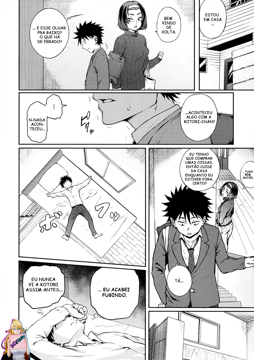 [Suruga Kuroitsu] Dekoboko na Koi | Amor desequilibrado (COMIC Koh 2017-09) [Portuguese-BR] [Shiruba97] [Digital] 이미지 번호 6