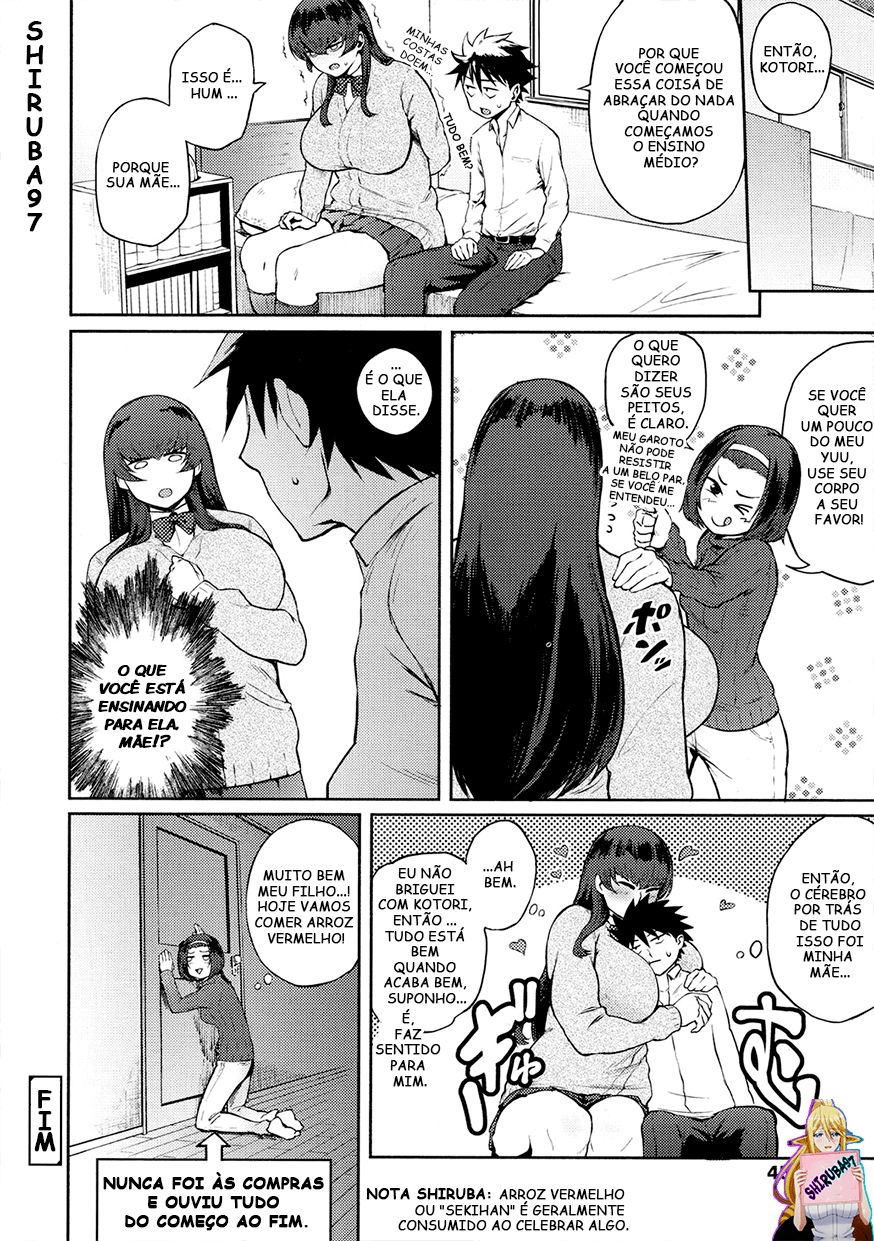 [Suruga Kuroitsu] Dekoboko na Koi | Amor desequilibrado (COMIC Koh 2017-09) [Portuguese-BR] [Shiruba97] [Digital] 이미지 번호 26