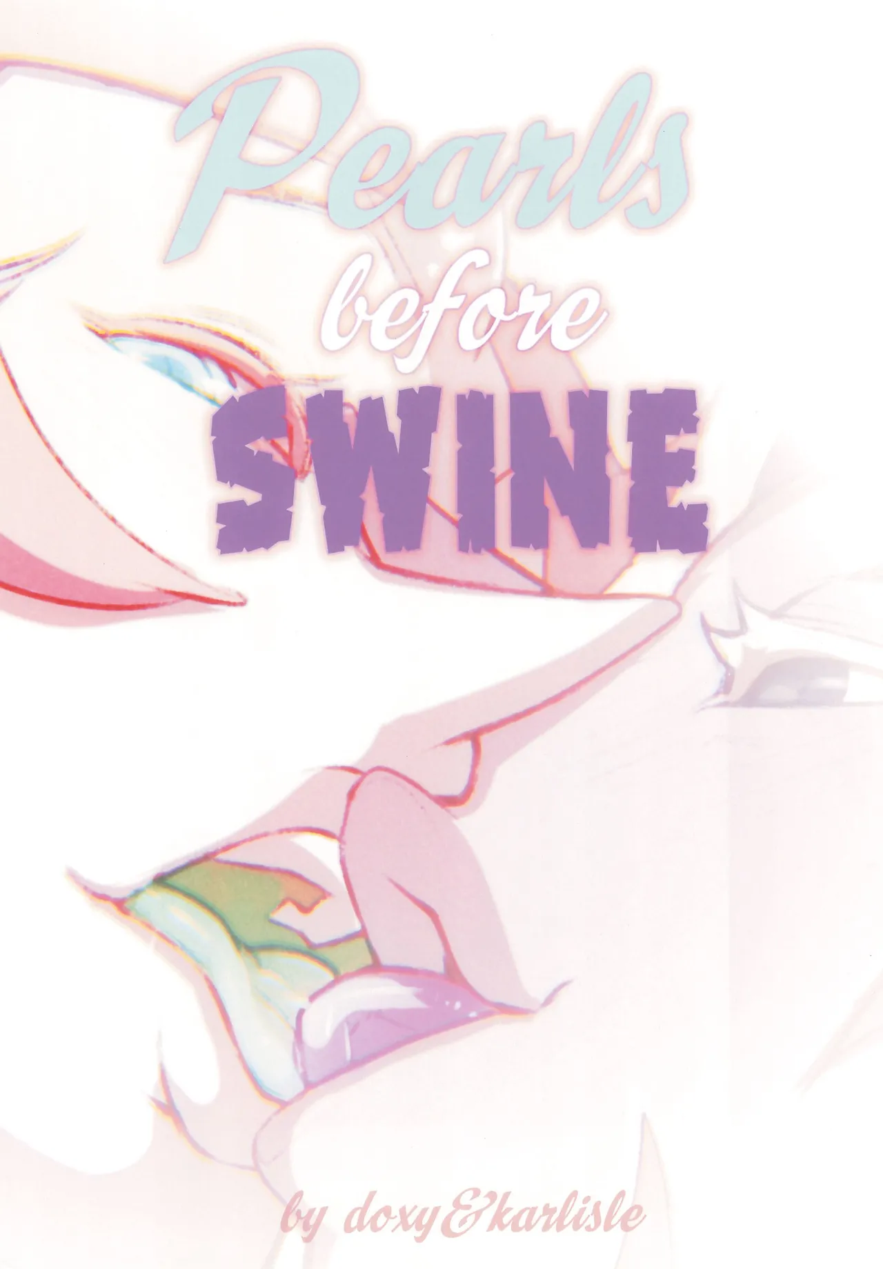 [Doxy、Karlisle] gemDOM (Steven Universe) изображение № 26