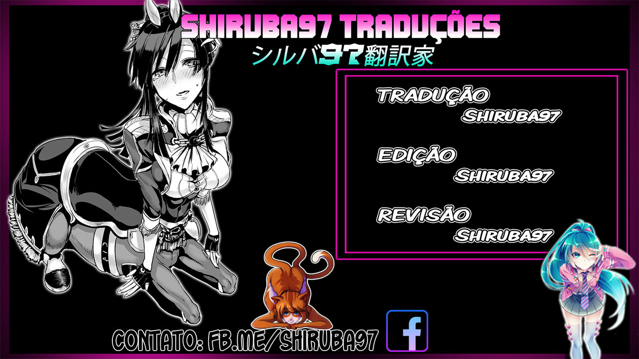 [Horitomo] Watashi datte Centaur nan Dakara ne! | Bem... eu sou uma centauro também, você sabe! (COMIC Unreal 2013-02 Vol. 41) [Portuguese-BR] [Shiruba97] Bildnummer 23