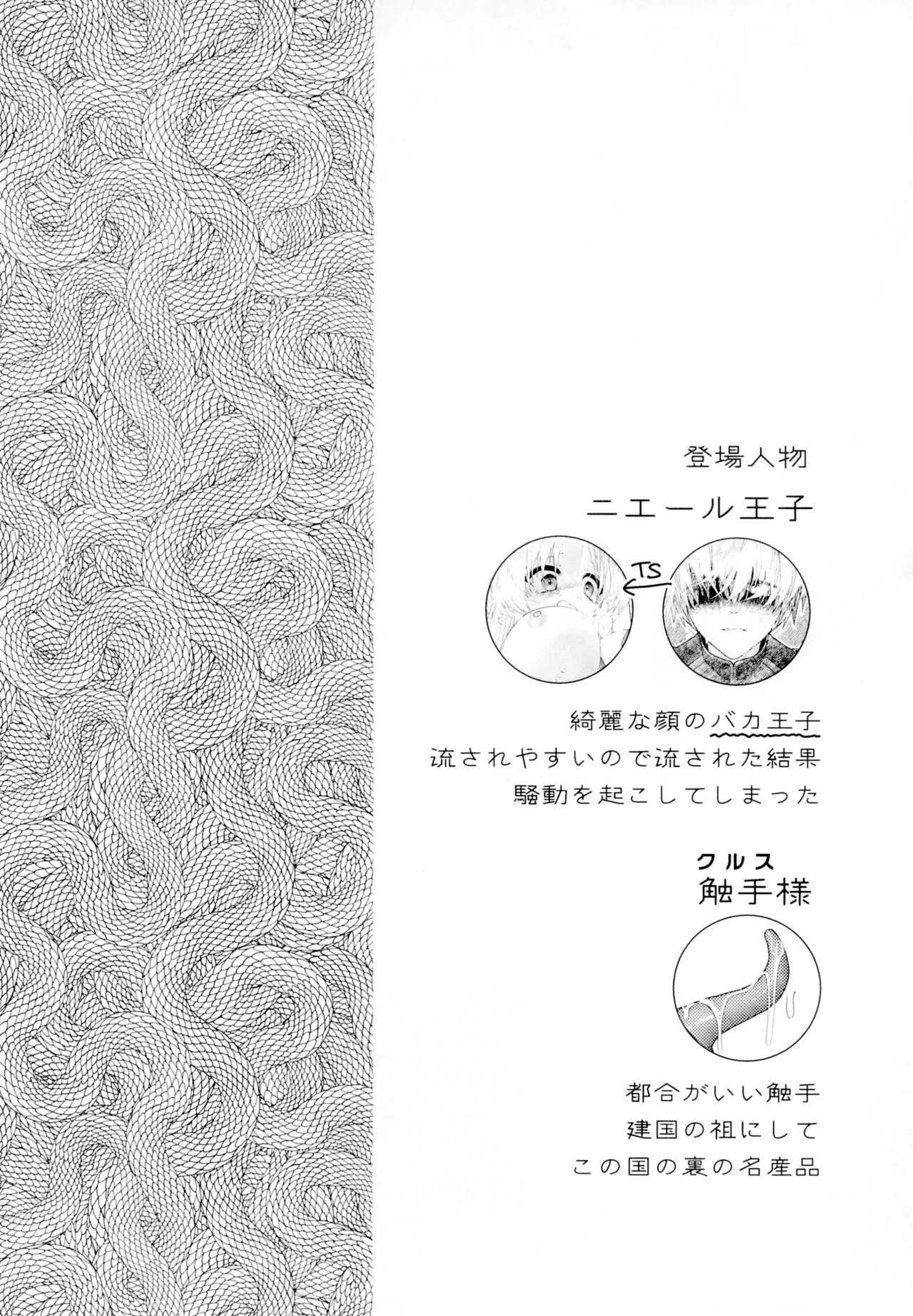 [SOTOKARASATTO (山本泓音)] 聖テンタ・クルス王国のひみつ [DL版] 图片编号 4