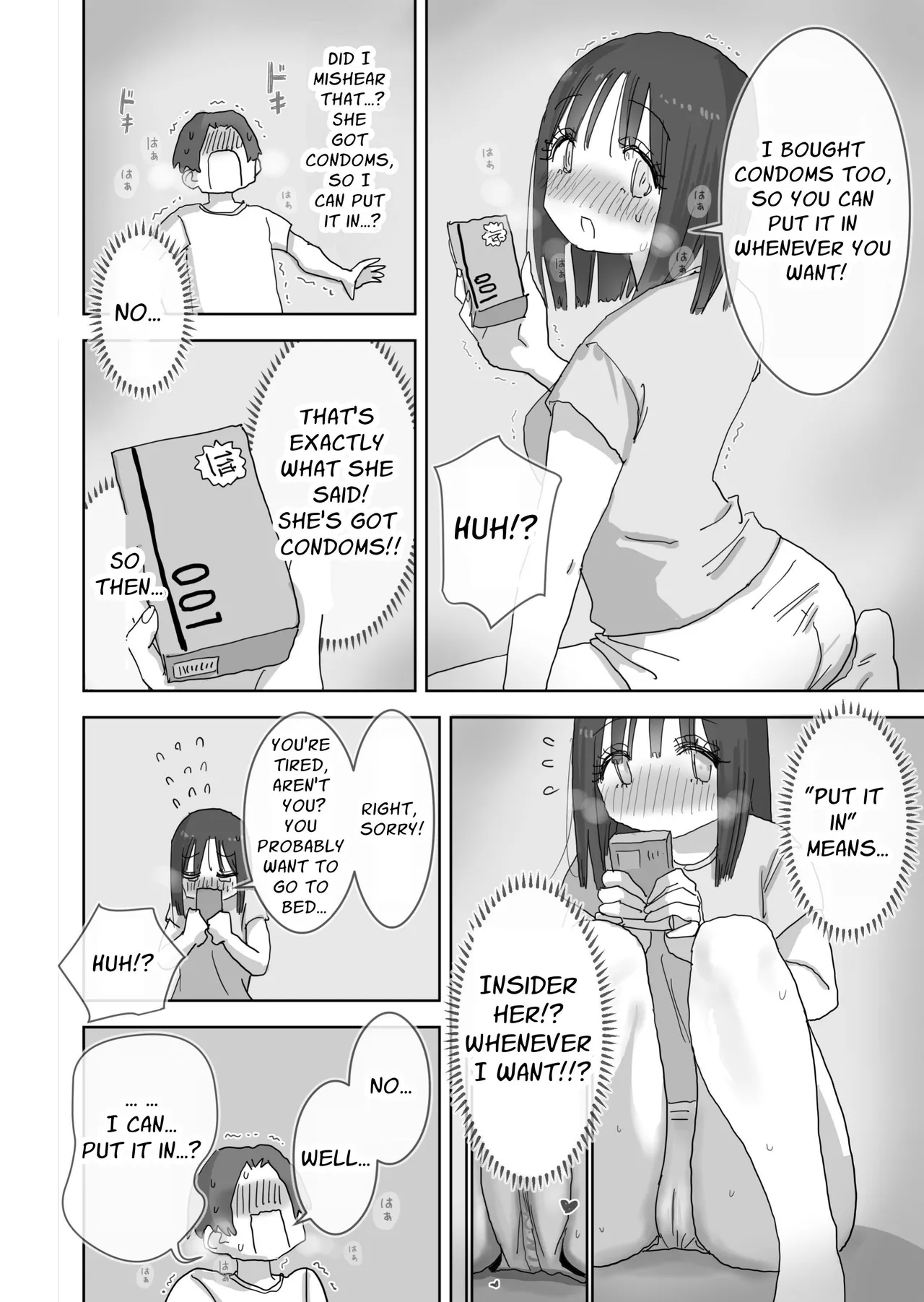 [Hiyashi Makura] Zoku・Onna Tomodachi to Sugosu Mattari Icha Love H na Kyuujitsu Machida-san-hen | My Naughty Lovey-Dovey Day Off With My Female Friends Continued ~Machida~ [English] [meatmanTL] numero di immagine  10