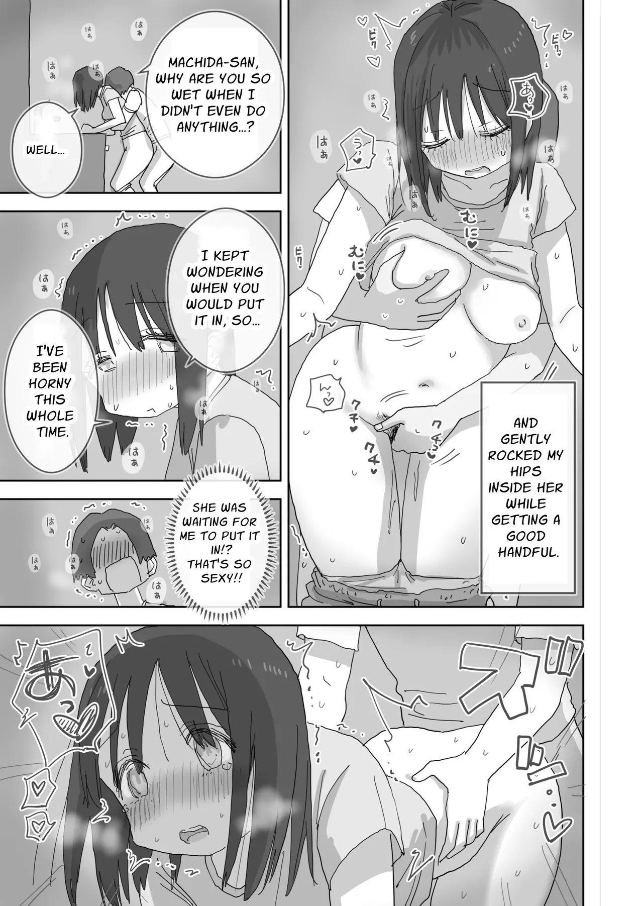 [Hiyashi Makura] Zoku・Onna Tomodachi to Sugosu Mattari Icha Love H na Kyuujitsu Machida-san-hen | My Naughty Lovey-Dovey Day Off With My Female Friends Continued ~Machida~ [English] [meatmanTL] numero di immagine  29