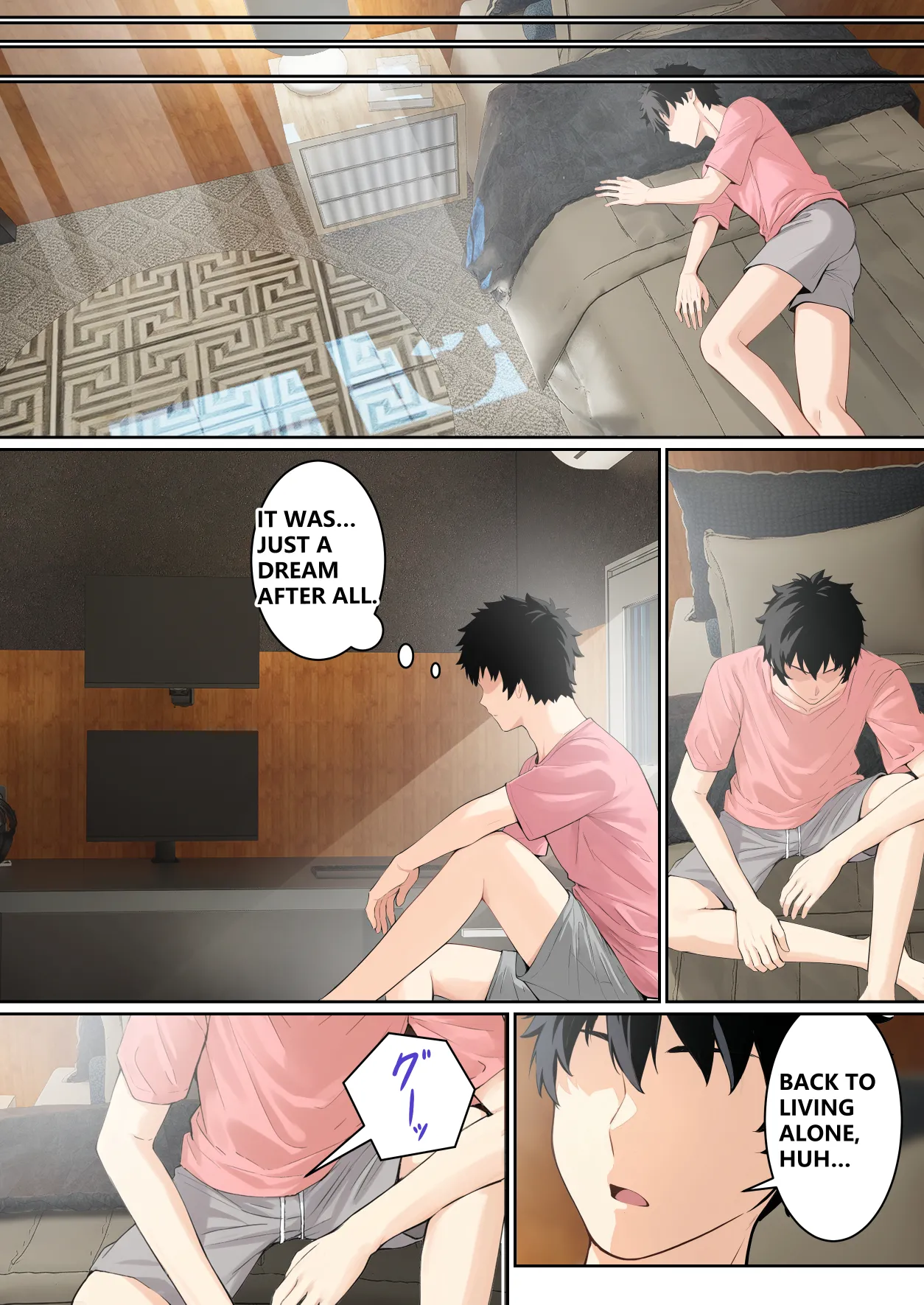 [pz-x] Regarding Sadako Getting Stuck On A Computer Screen [English] image number 56