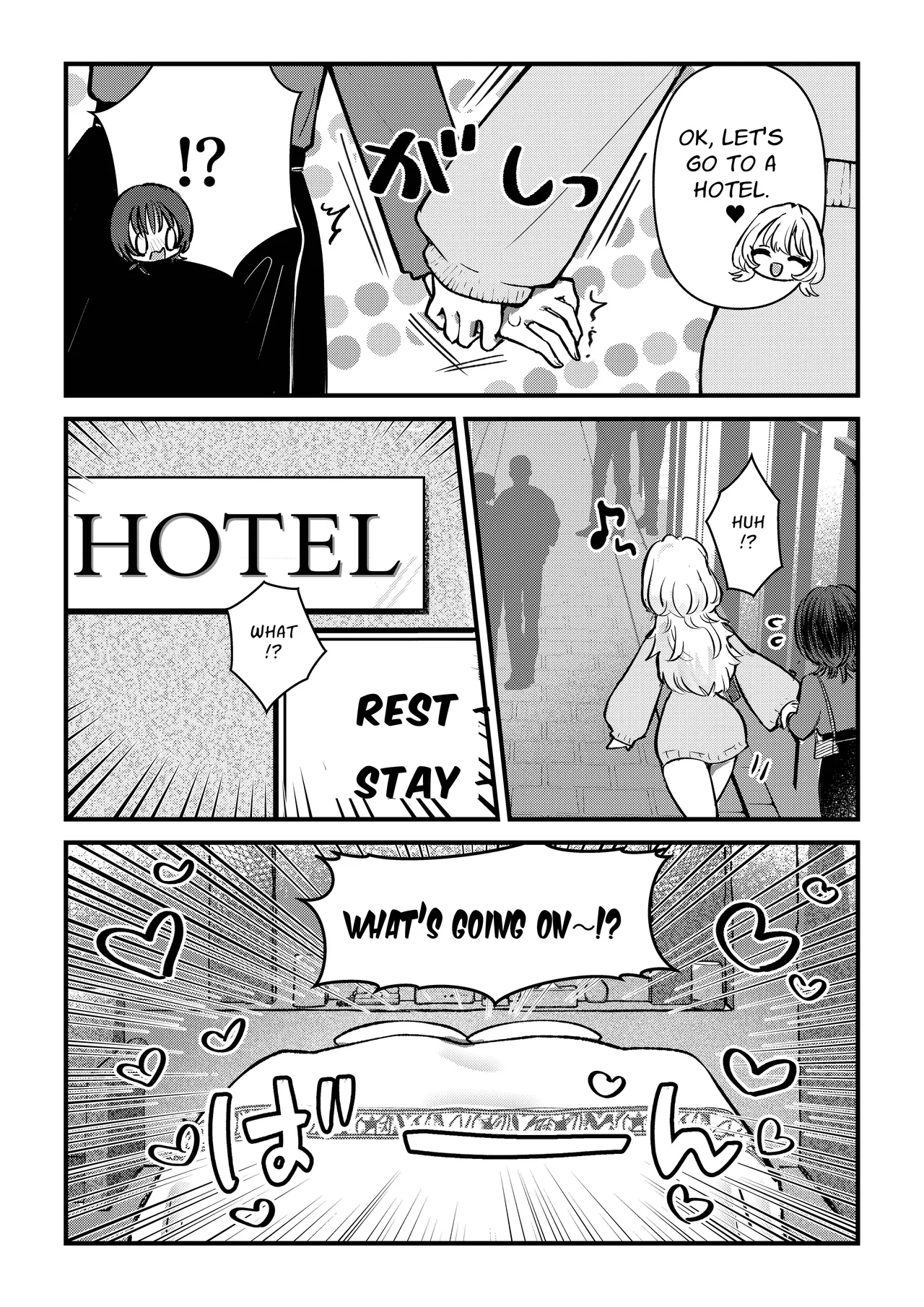 [Banibani (Bani)] Futa x Onna Matching App de Deatta Futanari Uma-chin Musume ni Hame taosareru!! | Futa x Girl Matching App Getting Fucked Hard By The Futanari Girl With A Horse Cock I Just Met!! [English] [Penguin Piper] 图片编号 4