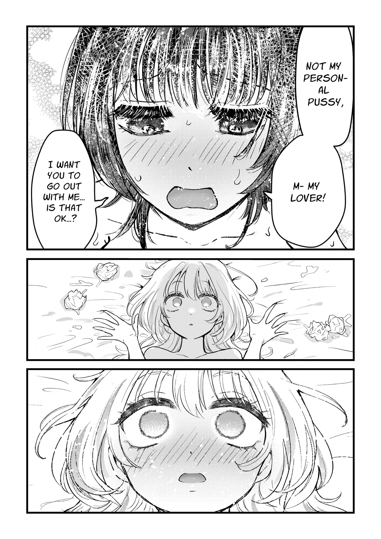 [Banibani (Bani)] Futa x Onna Matching App de Deatta Futanari Uma-chin Musume ni Hame taosareru!! | Futa x Girl Matching App Getting Fucked Hard By The Futanari Girl With A Horse Cock I Just Met!! [English] [Penguin Piper] 图片编号 26