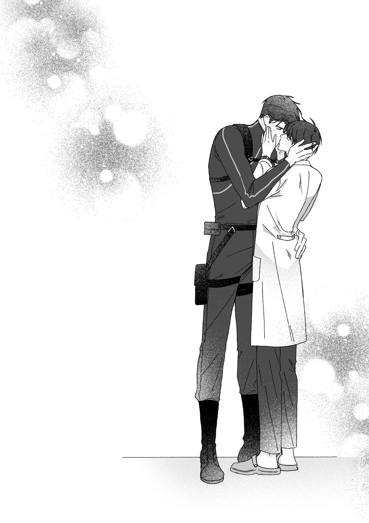 [BL] [tetethesea] Can I Start a Romance with a Love Potion? {15+} - 해량무현 doujinshi 图片编号 48