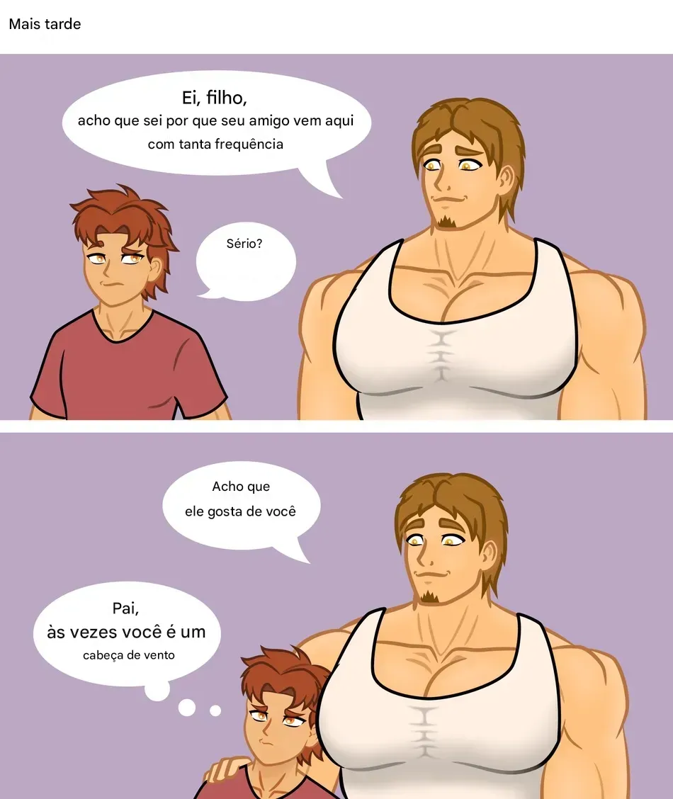 [Rub_Lug] Meeting my friend’s dad portuguese Bildnummer 4