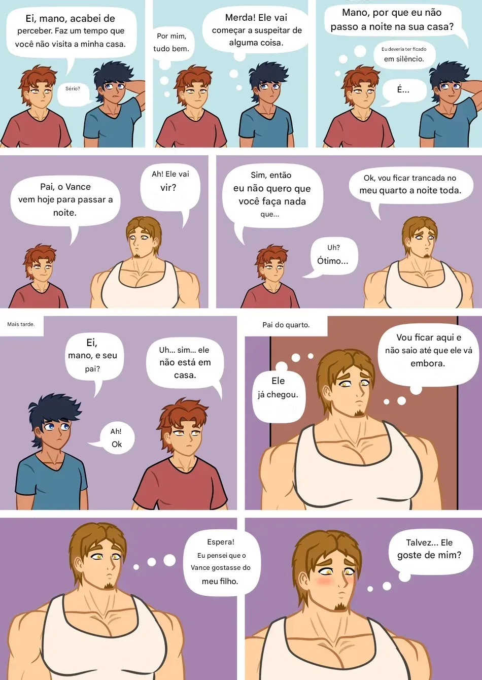 [Rub_Lug] Meeting my friend’s dad portuguese Bildnummer 8