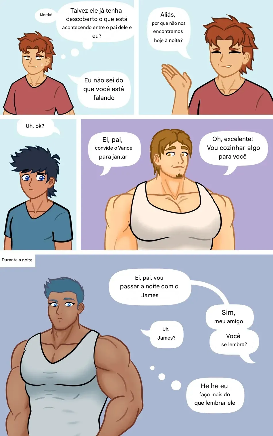 [Rub_Lug] Meeting my friend’s dad portuguese Bildnummer 32