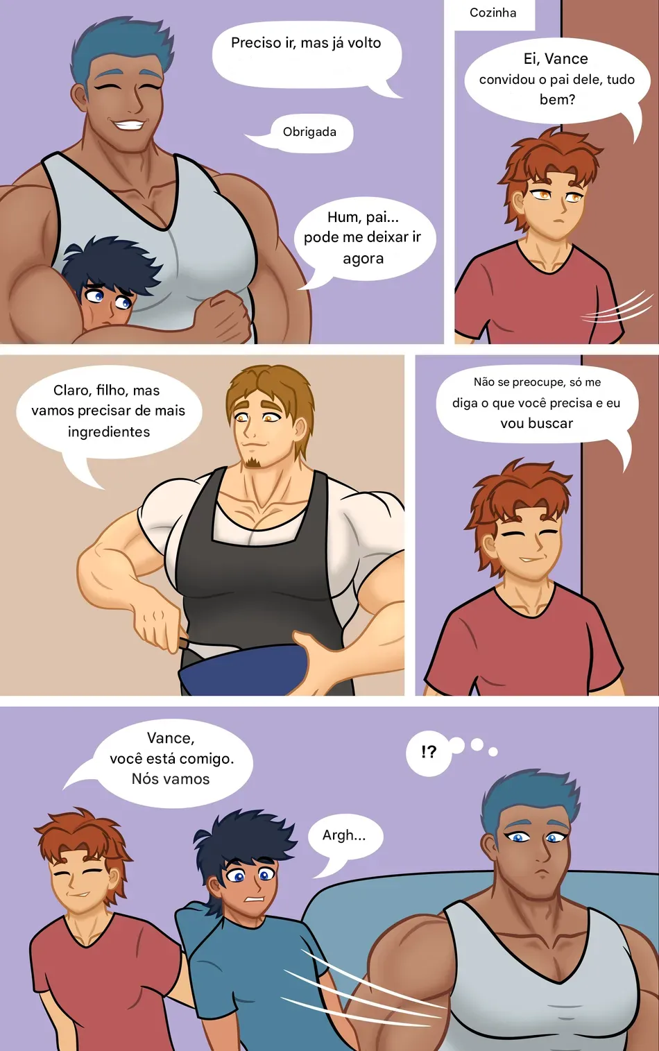 [Rub_Lug] Meeting my friend’s dad portuguese Bildnummer 34