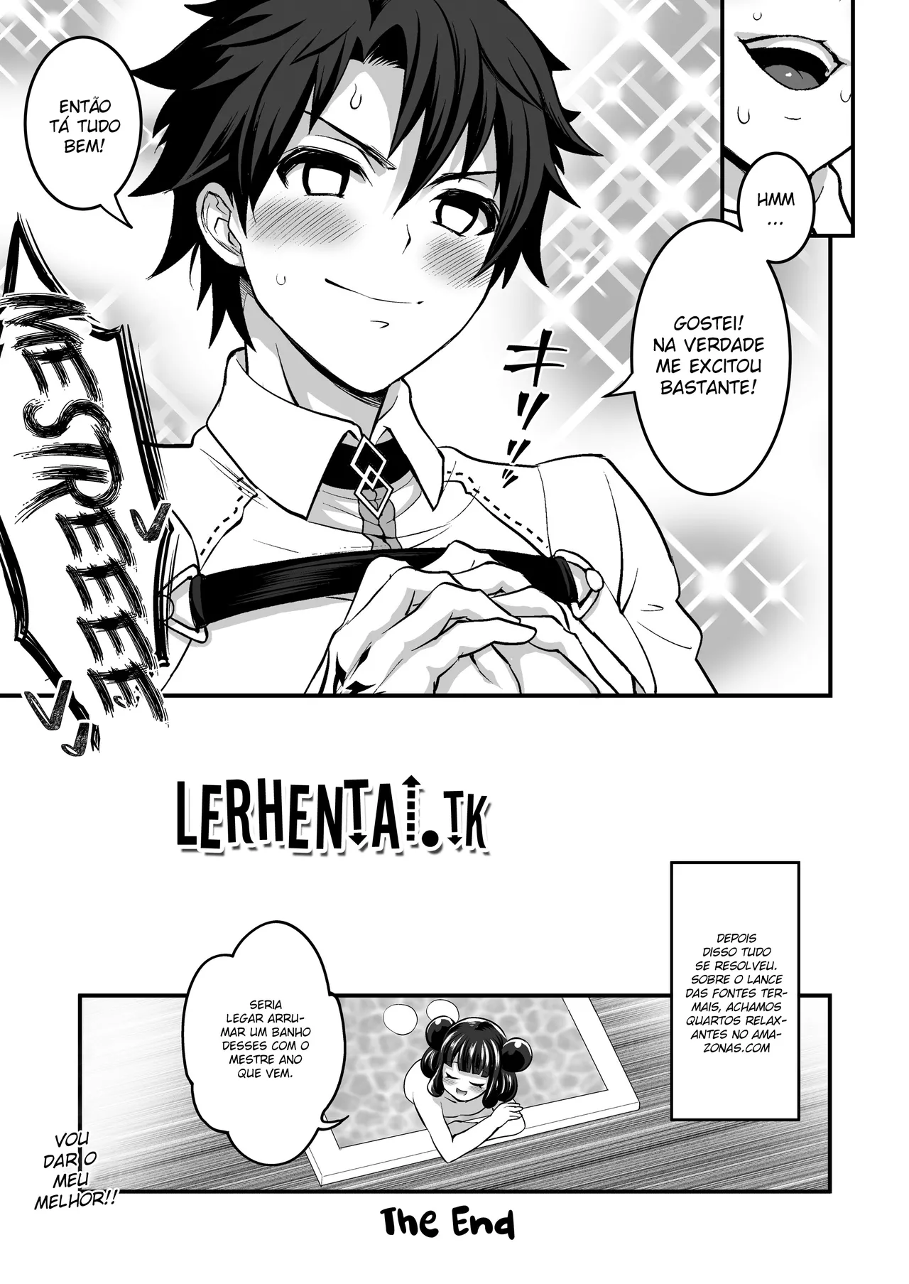 [Temparing (Tokimachi Eisei)] Futanari Keikoku Babu Chinpo (Fate/Grand Order) [Portuguese-BR] [lerhentai.tk] [Digital] 图片编号 20
