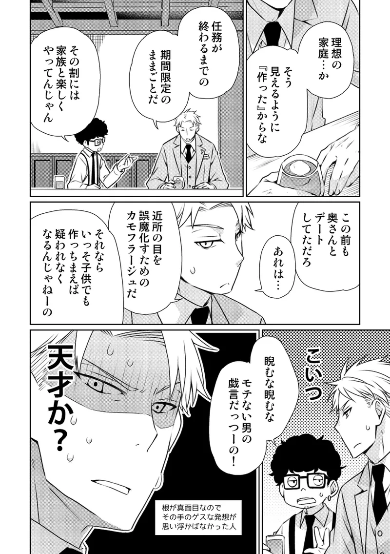 [  Ichinichisanjō]Roiyoru seijin-muke sairoku hon sanpuru](Spy x Family) 图片编号 55