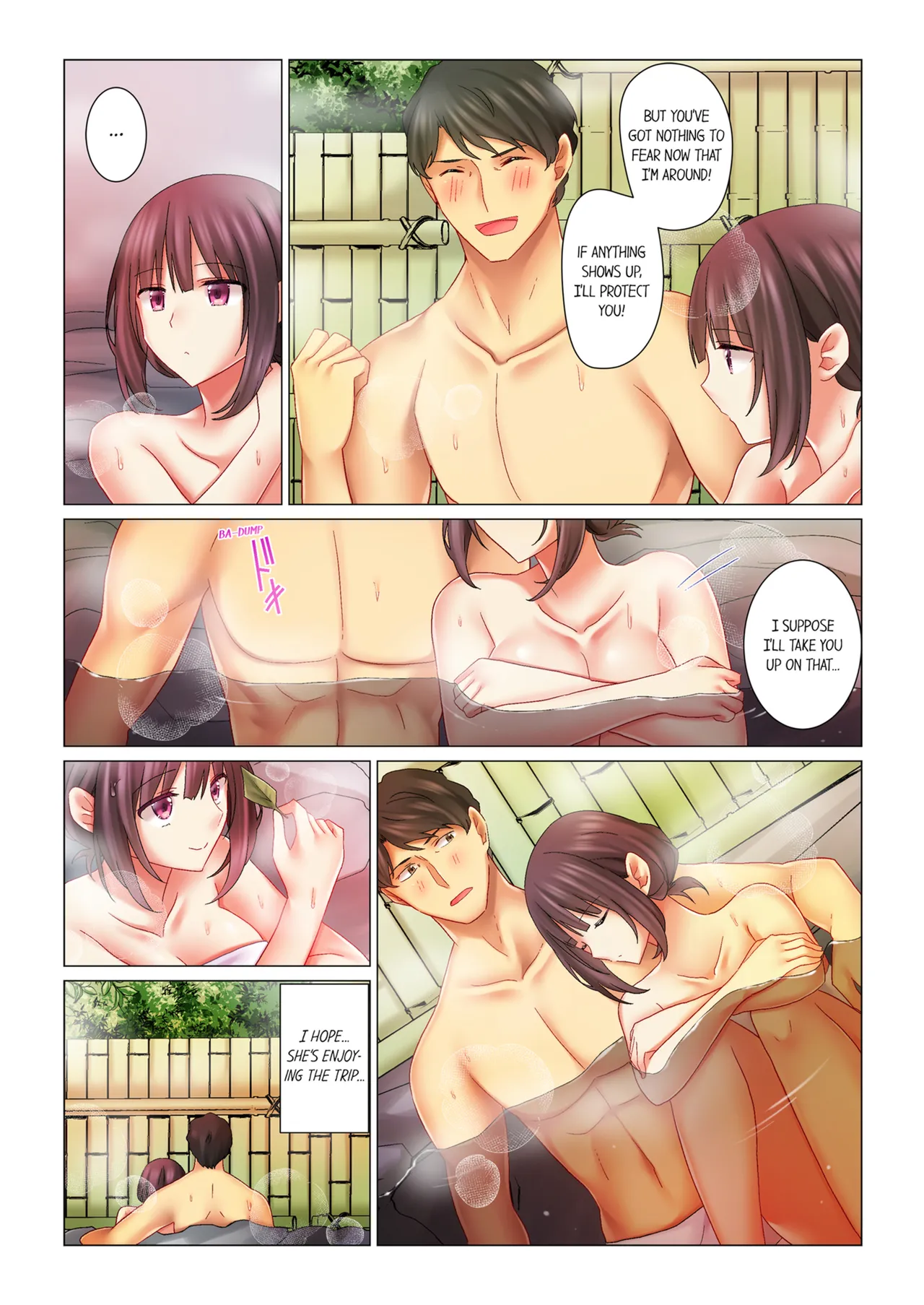 [Nanakusa Amane] Cool na Niizuma to no Shinkon Seikatsu wa Amari ni mo... Yarashikatta  | Our Kinky Newlywed Life Vol. 1 [English] [Decensored] [Ongoing] image number 83