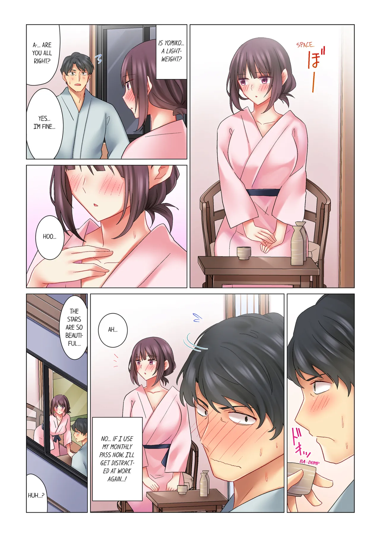 [Nanakusa Amane] Cool na Niizuma to no Shinkon Seikatsu wa Amari ni mo... Yarashikatta  | Our Kinky Newlywed Life Vol. 1 [English] [Decensored] [Ongoing] image number 85