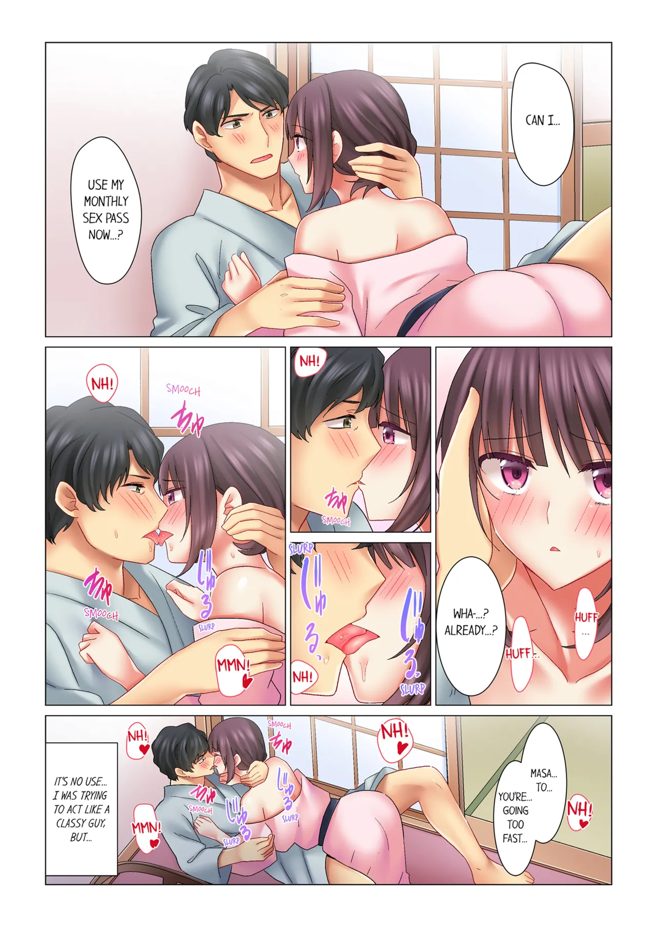 [Nanakusa Amane] Cool na Niizuma to no Shinkon Seikatsu wa Amari ni mo... Yarashikatta  | Our Kinky Newlywed Life Vol. 1 [English] [Decensored] [Ongoing] image number 87