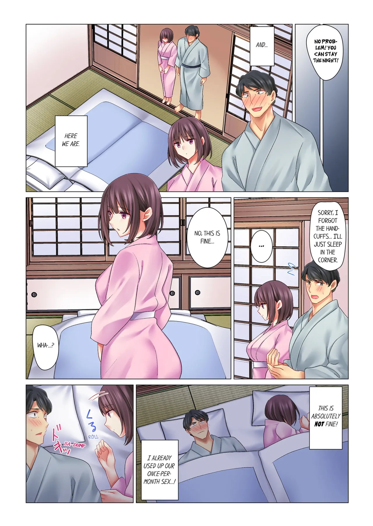 [Nanakusa Amane] Cool na Niizuma to no Shinkon Seikatsu wa Amari ni mo... Yarashikatta  | Our Kinky Newlywed Life Vol. 1 [English] [Decensored] [Ongoing] image number 130