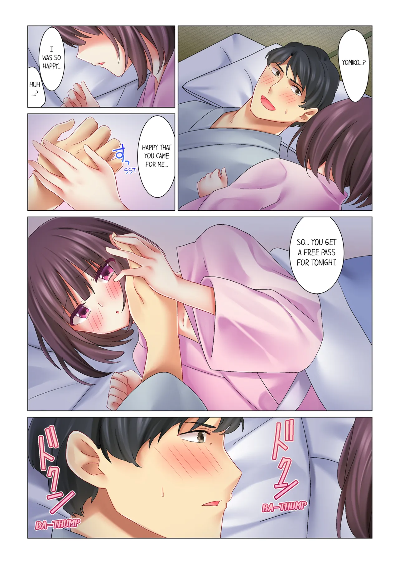 [Nanakusa Amane] Cool na Niizuma to no Shinkon Seikatsu wa Amari ni mo... Yarashikatta  | Our Kinky Newlywed Life Vol. 1 [English] [Decensored] [Ongoing] image number 131