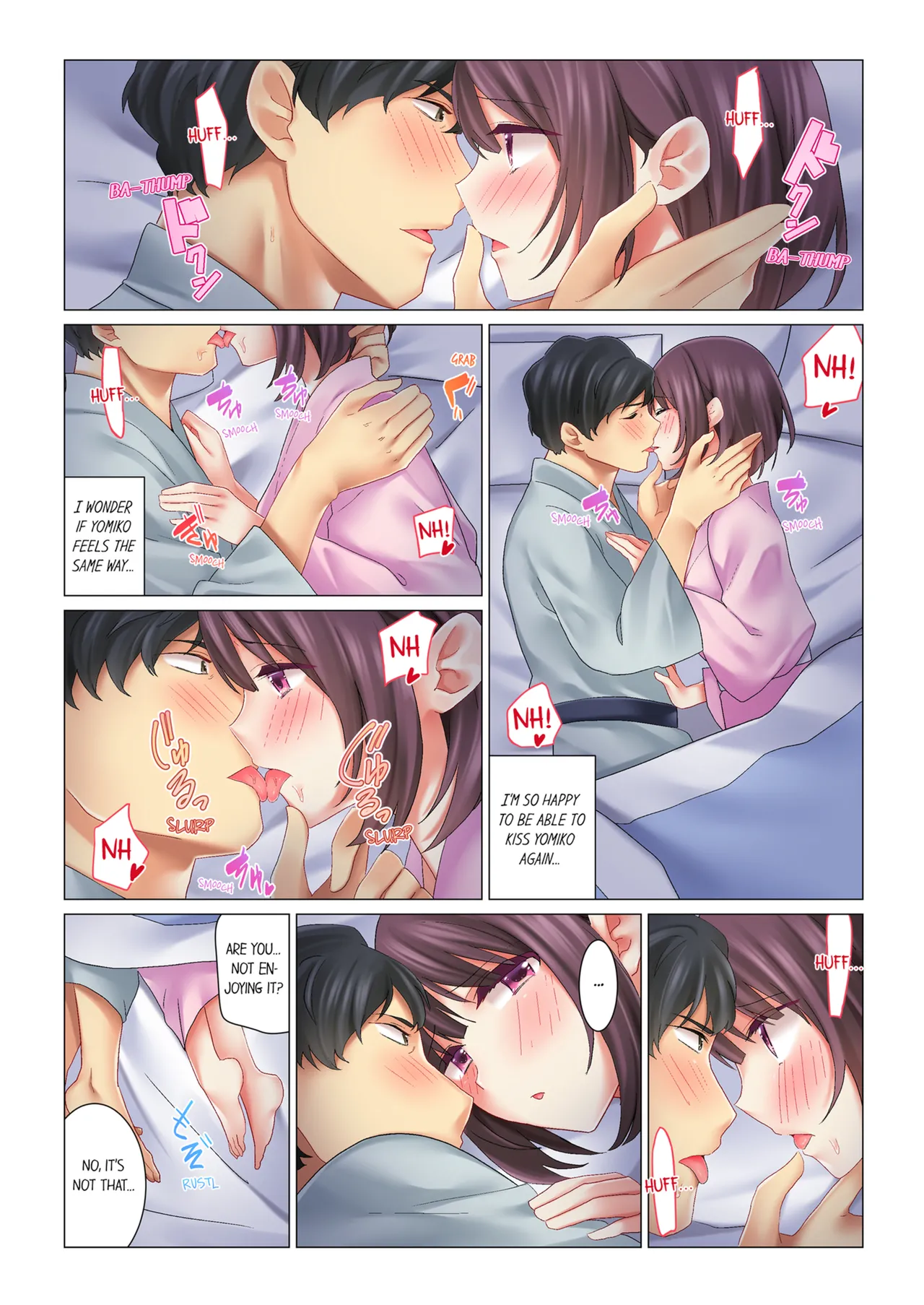 [Nanakusa Amane] Cool na Niizuma to no Shinkon Seikatsu wa Amari ni mo... Yarashikatta  | Our Kinky Newlywed Life Vol. 1 [English] [Decensored] [Ongoing] image number 132