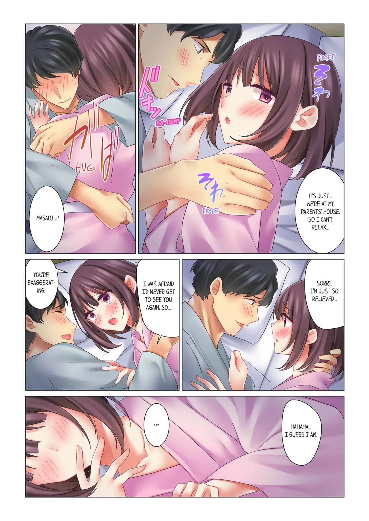 [Nanakusa Amane] Cool na Niizuma to no Shinkon Seikatsu wa Amari ni mo... Yarashikatta  | Our Kinky Newlywed Life Vol. 1 [English] [Decensored] [Ongoing] image number 133