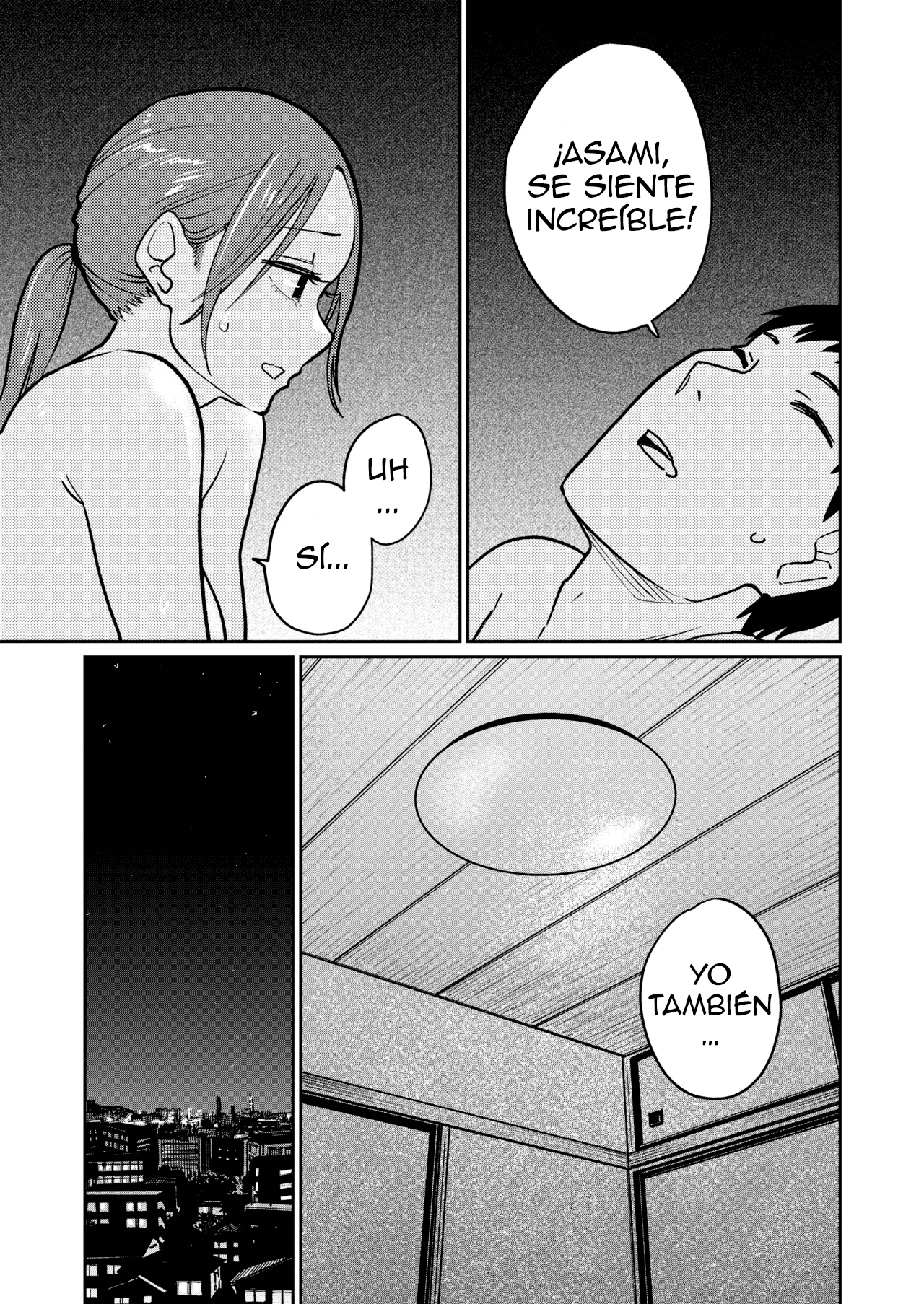 [Kakisoba] Machi Chuuka, Junbi-chuu ni Hitozuma wa…｜A Puerta Cerrada con la Mujer Casada del Restaurante de Comida China... [Spanish] [Pajerosxnx] 图片编号 58