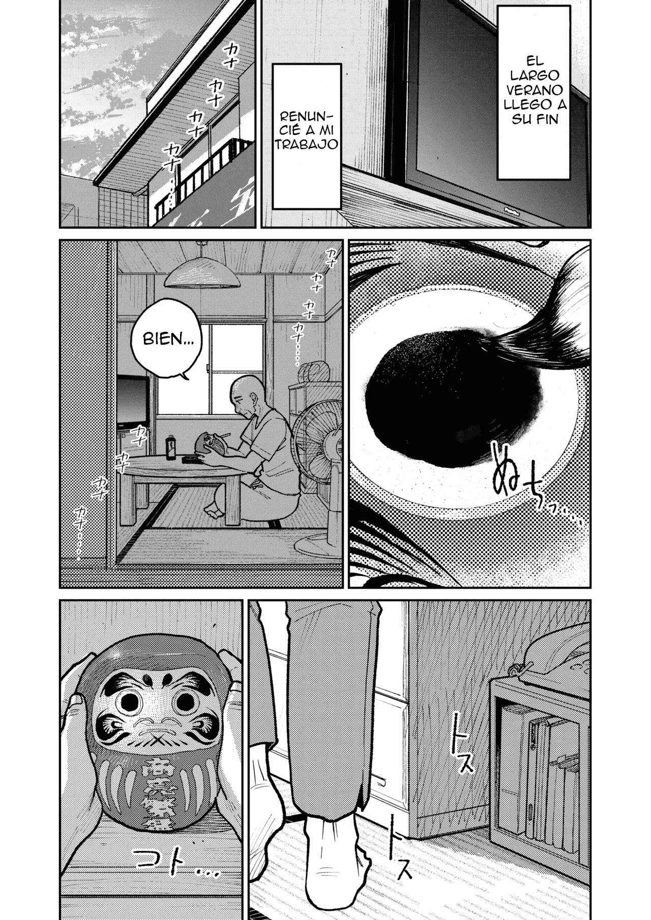 [Kakisoba] Machi Chuuka, Junbi-chuu ni Hitozuma wa…｜A Puerta Cerrada con la Mujer Casada del Restaurante de Comida China... [Spanish] [Pajerosxnx] 图片编号 82