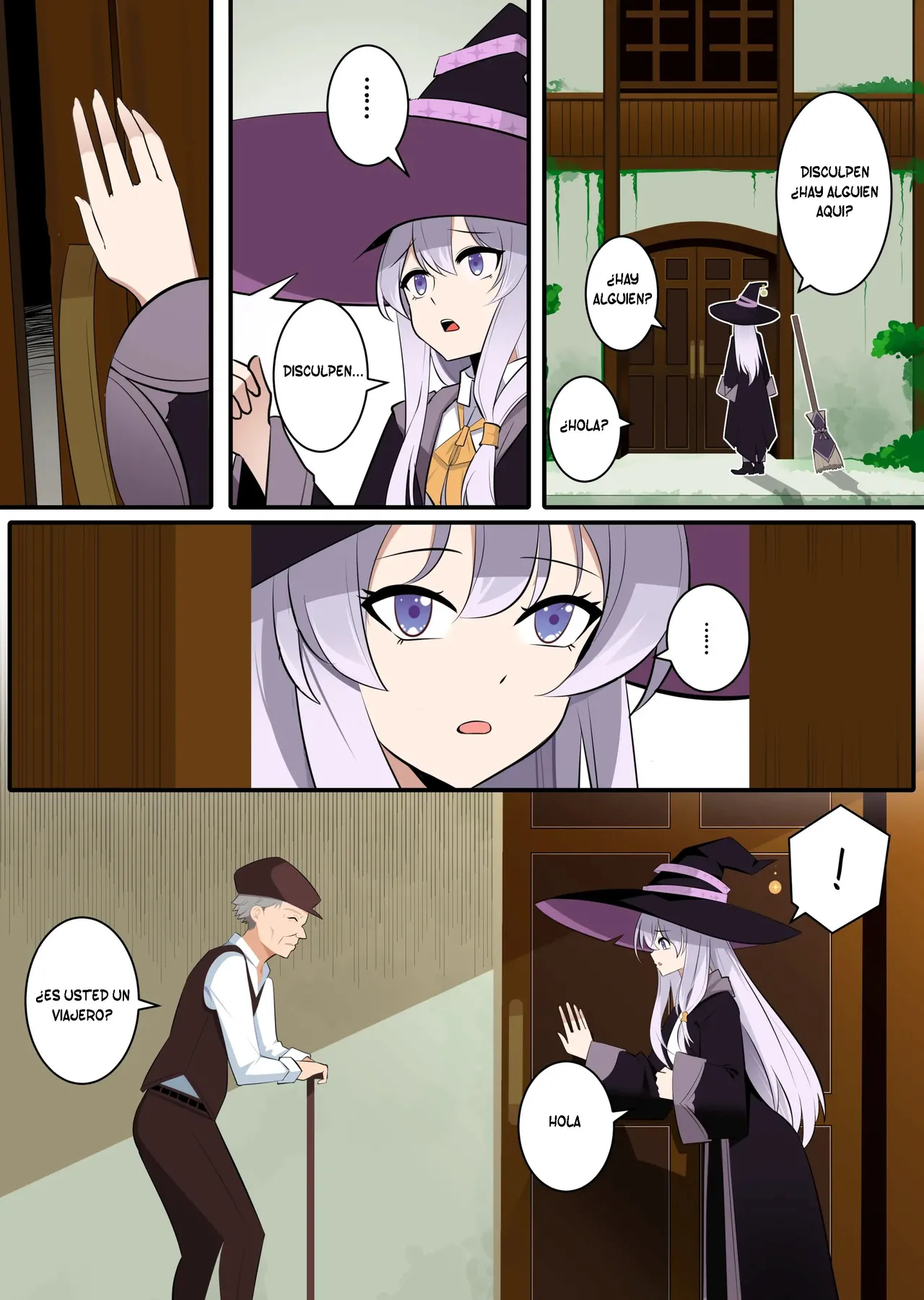 Witch Irena [TF SCANS] 图片编号 2