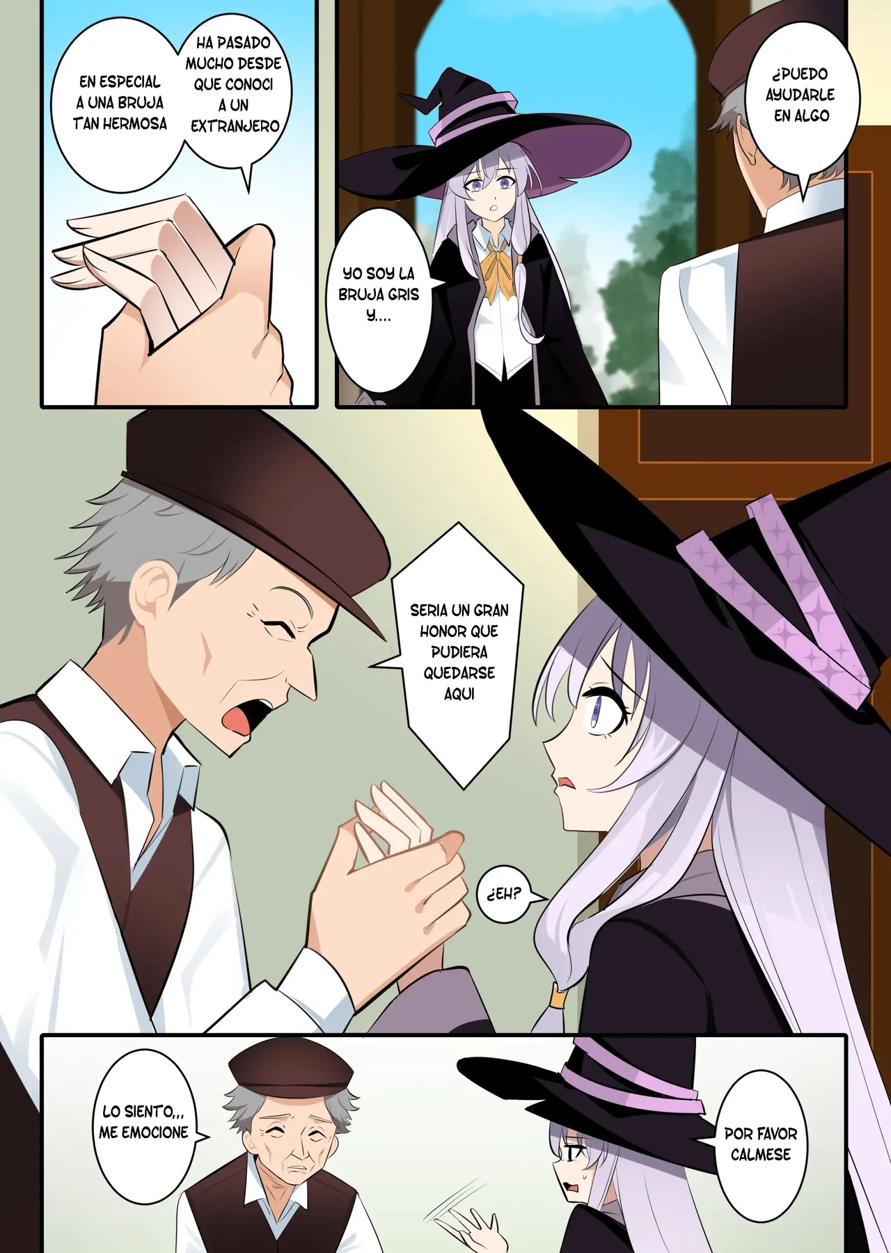 Witch Irena [TF SCANS] 图片编号 3