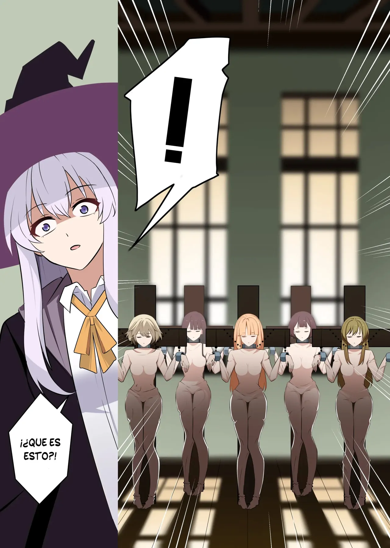 Witch Irena [TF SCANS] 图片编号 5