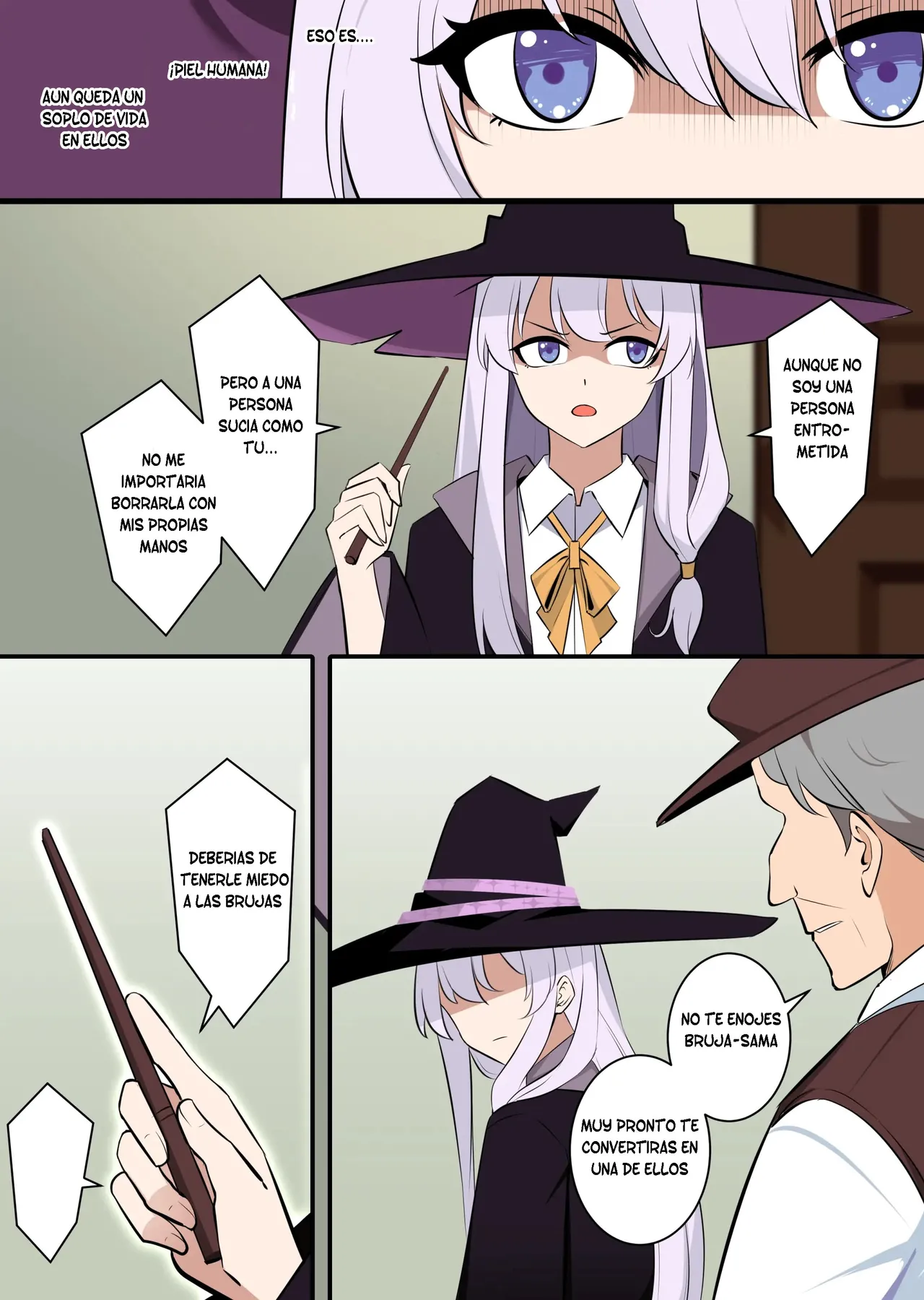 Witch Irena [TF SCANS] 图片编号 6