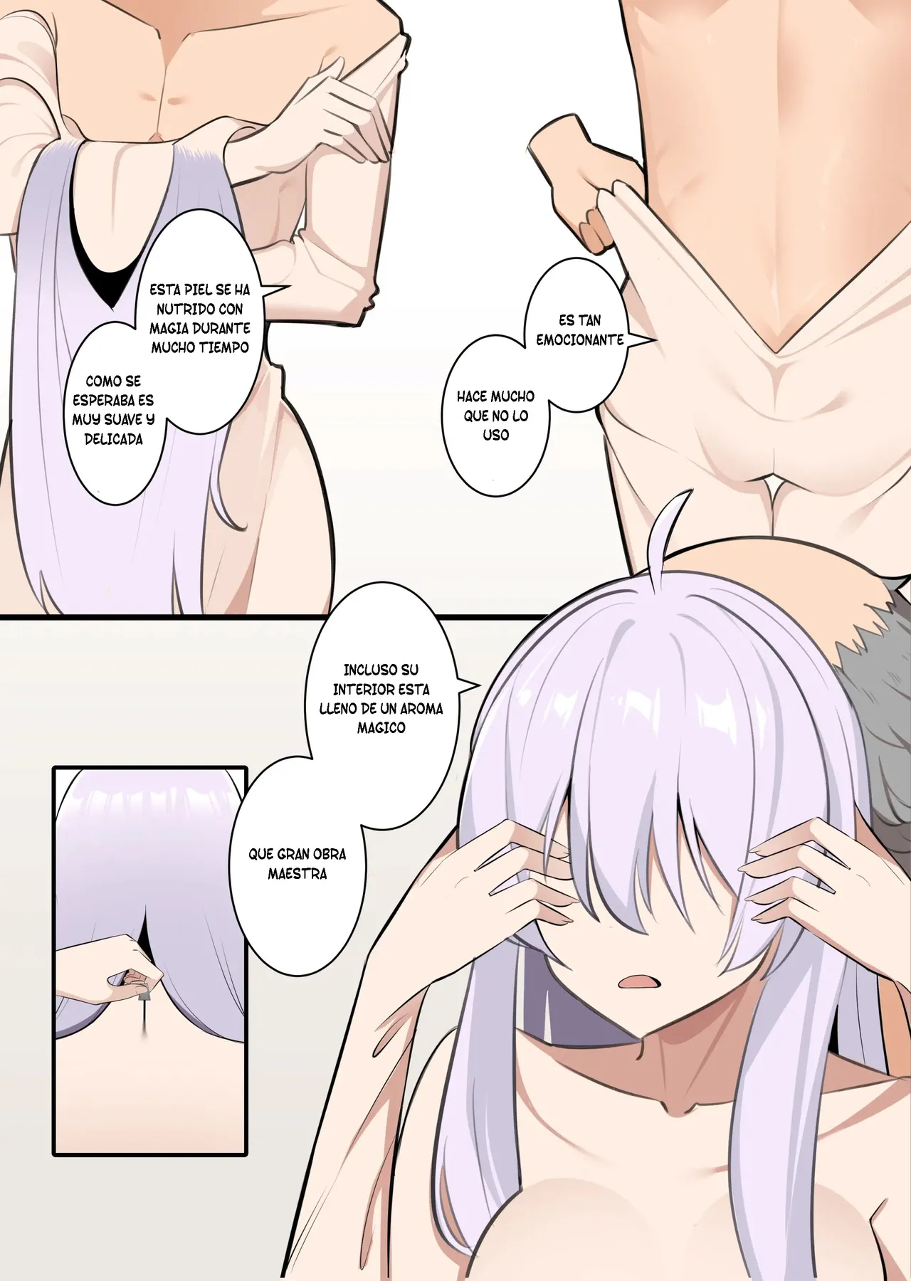 Witch Irena [TF SCANS] 图片编号 9